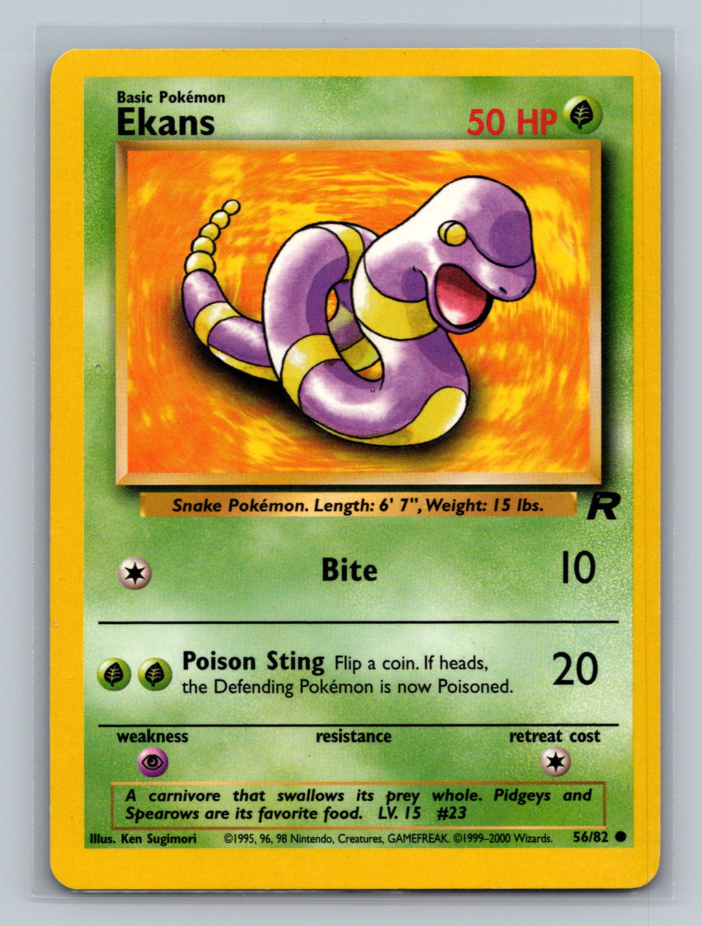 Ekans