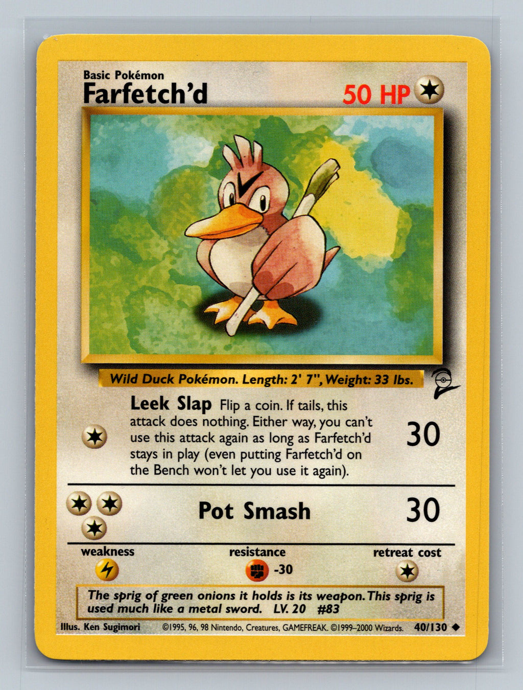 Farfetch'd