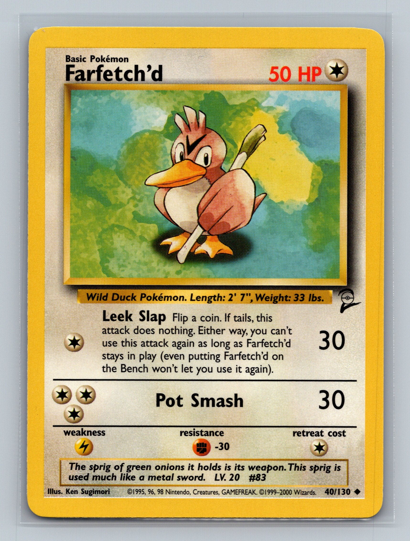 Farfetch'd