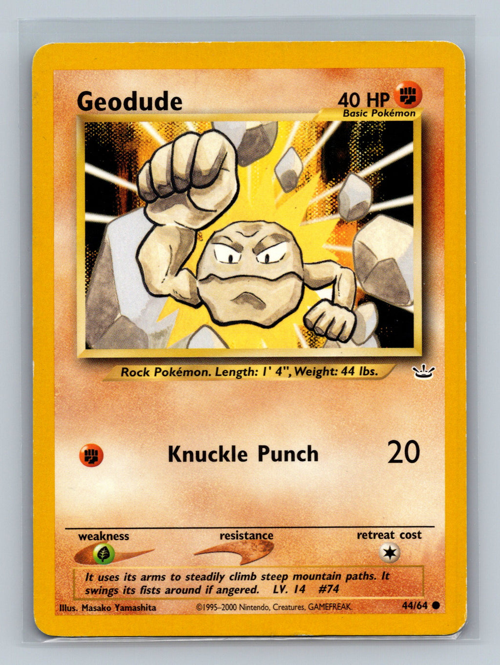 Geodude