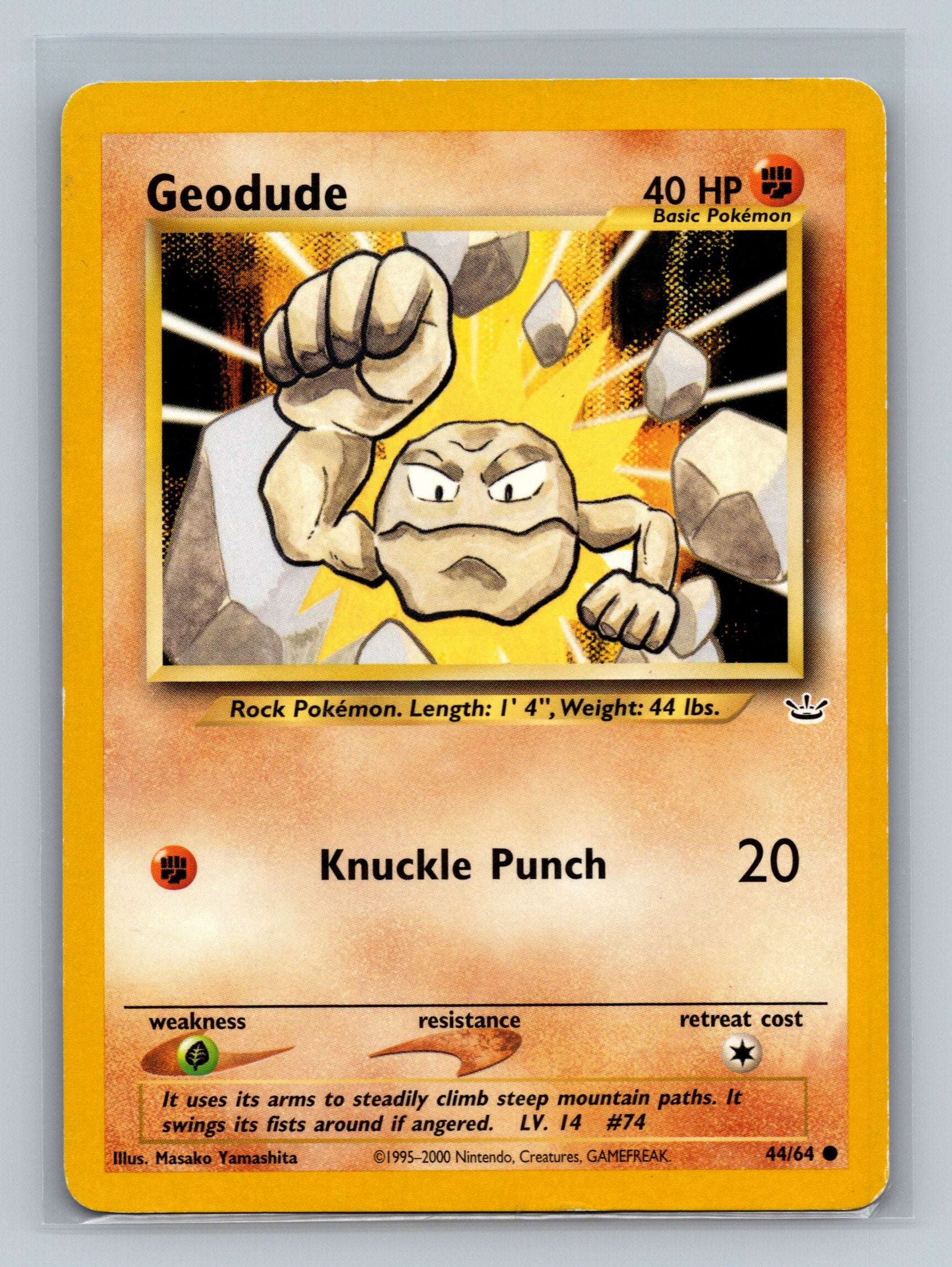 Geodude