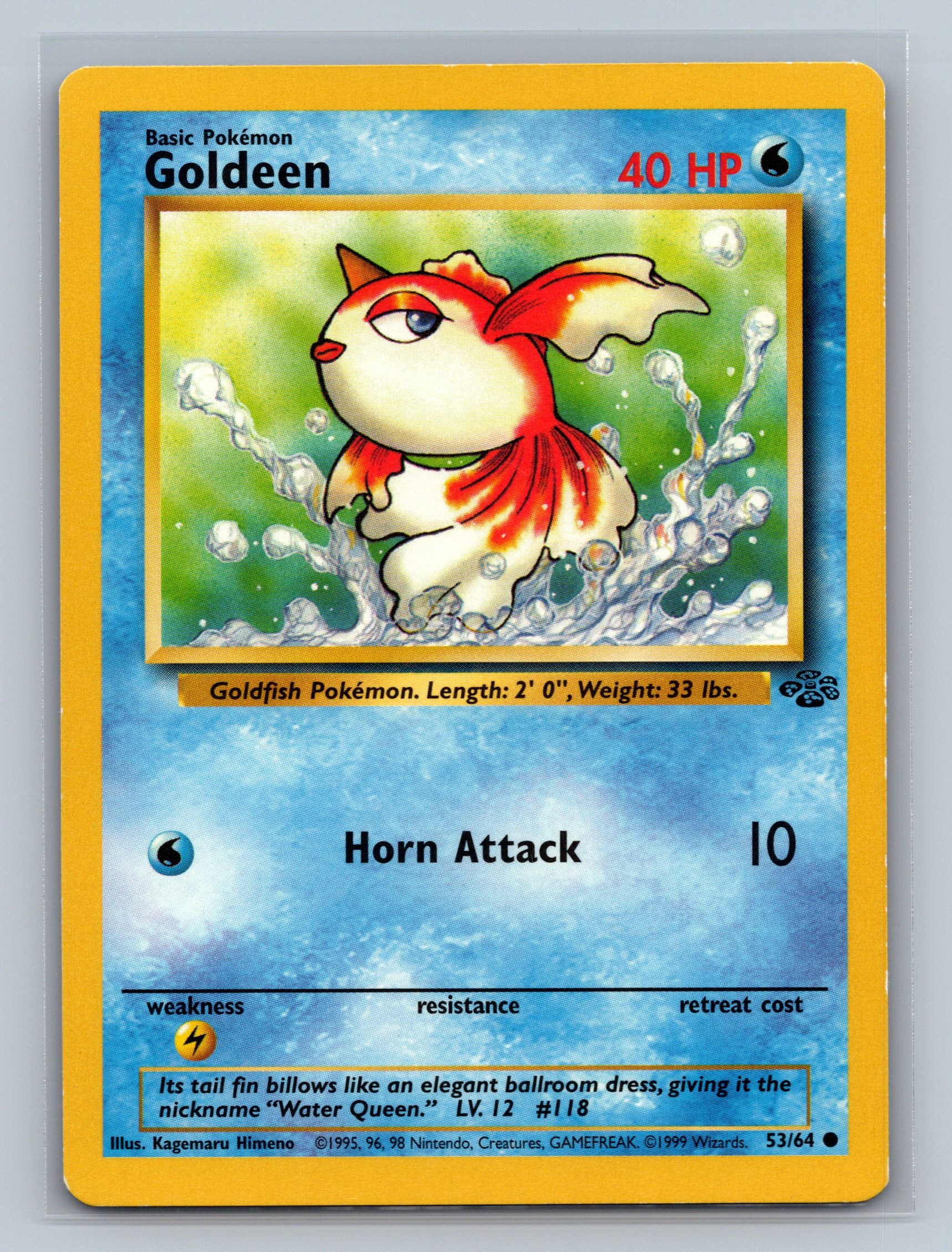 Goldeen