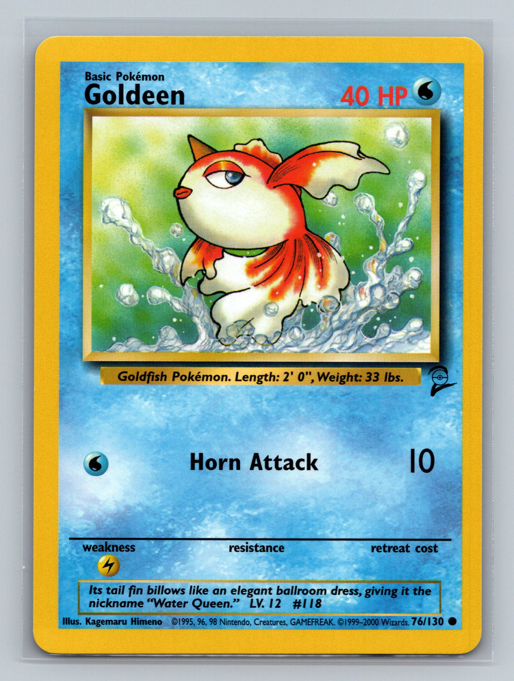 Goldeen