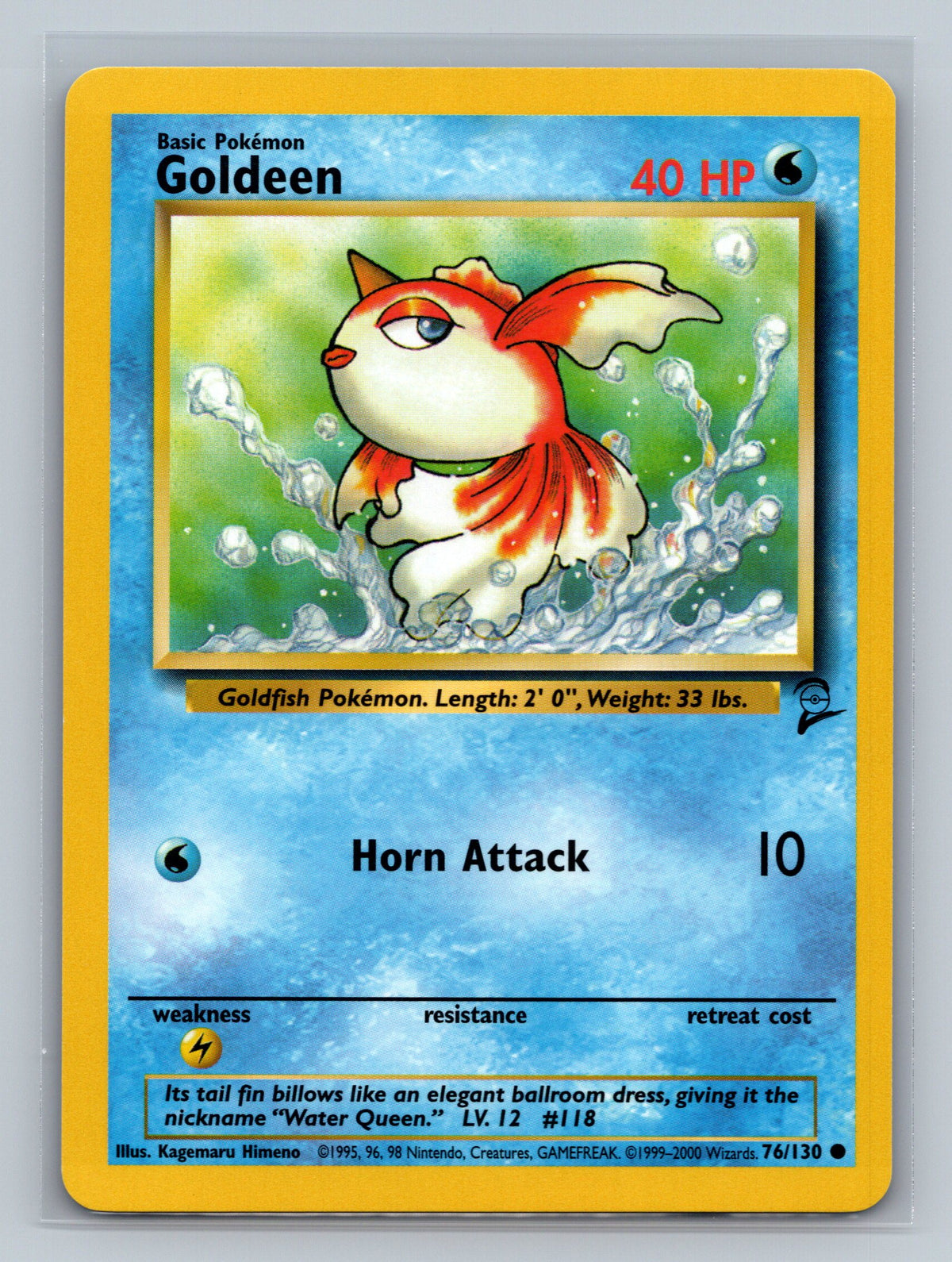 Goldeen