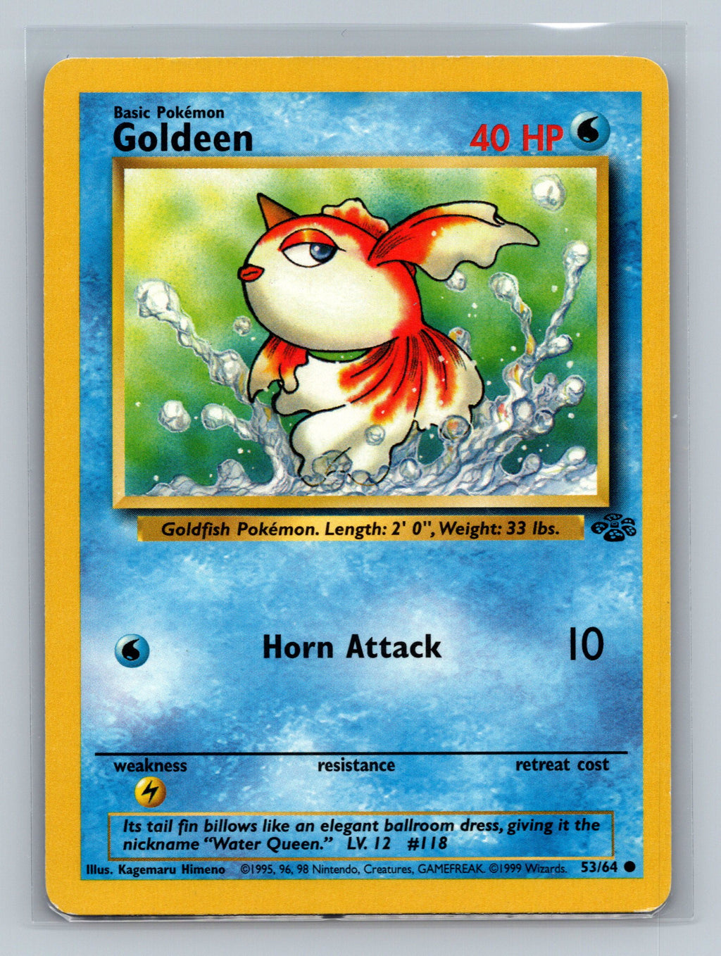 Goldeen