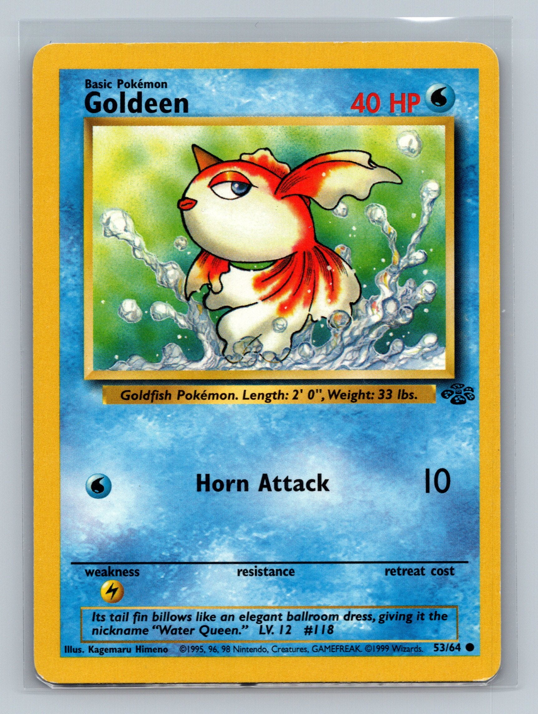 Goldeen