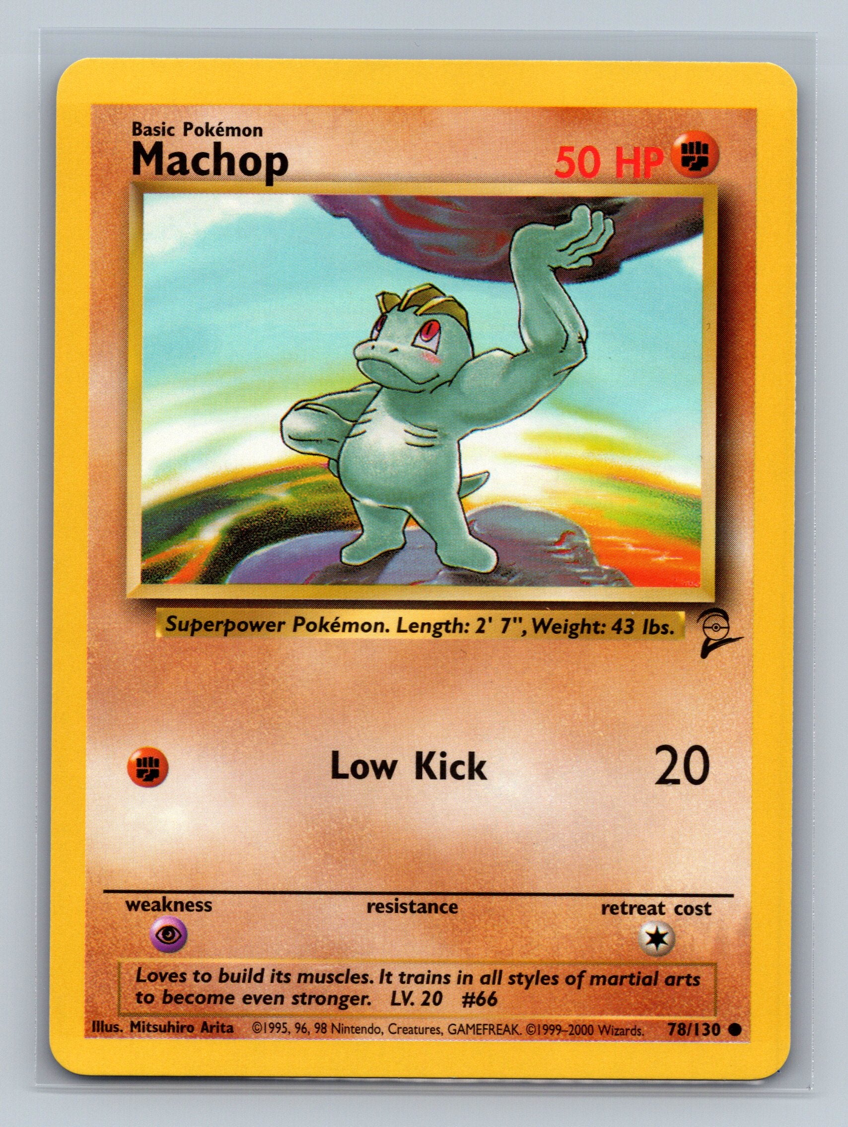 Machop