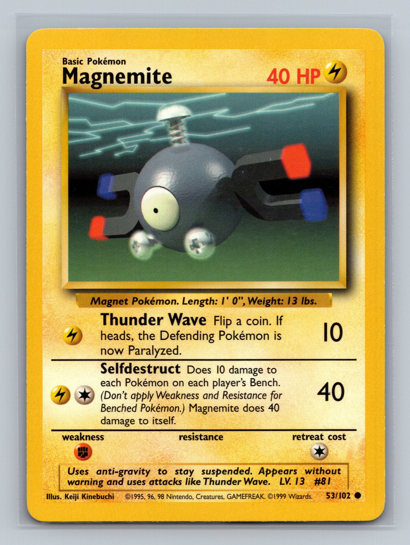 Magnemite