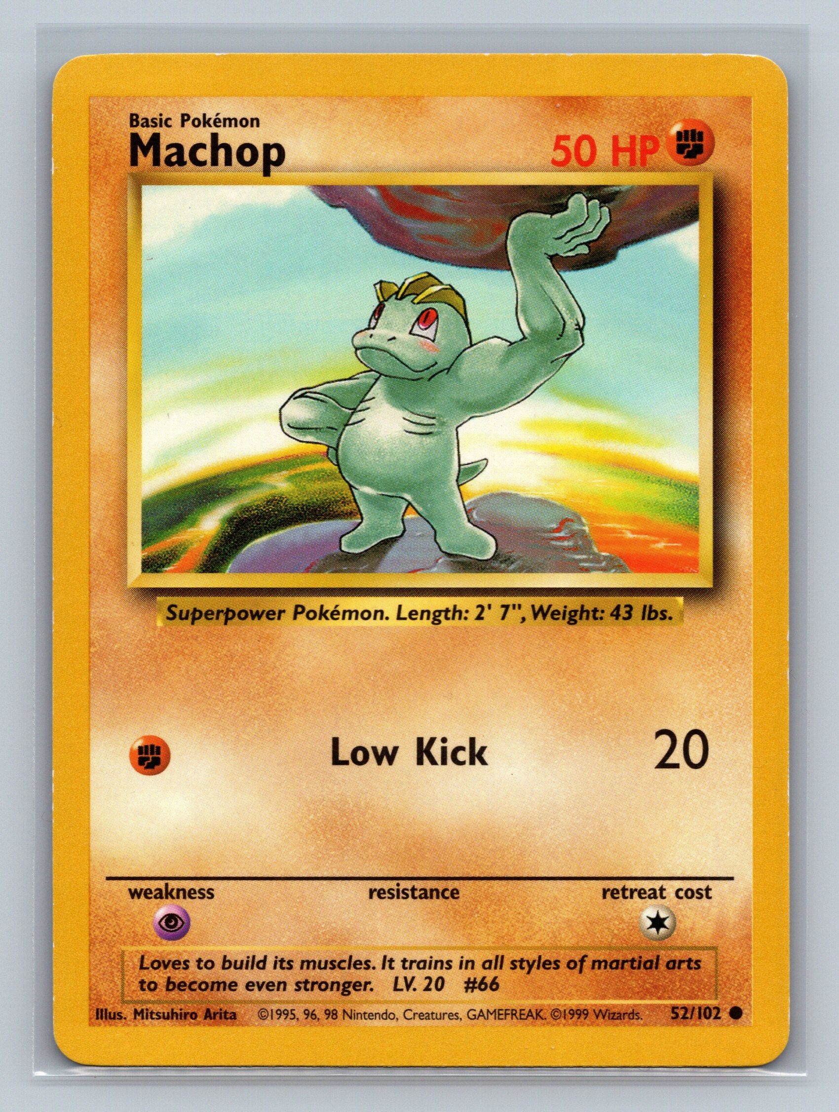 Machop
