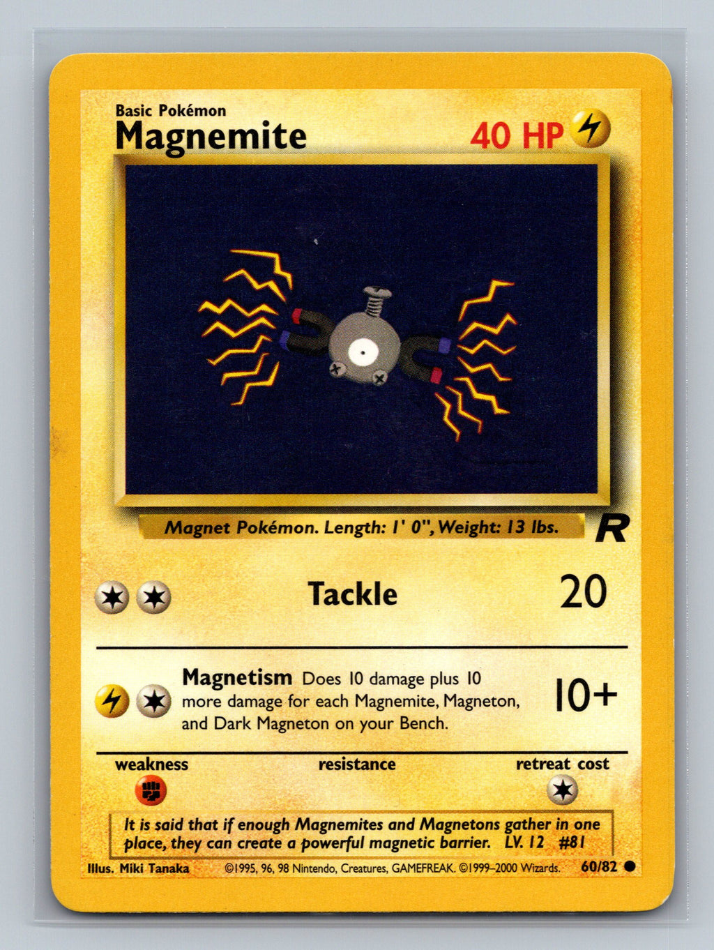 Magnemite