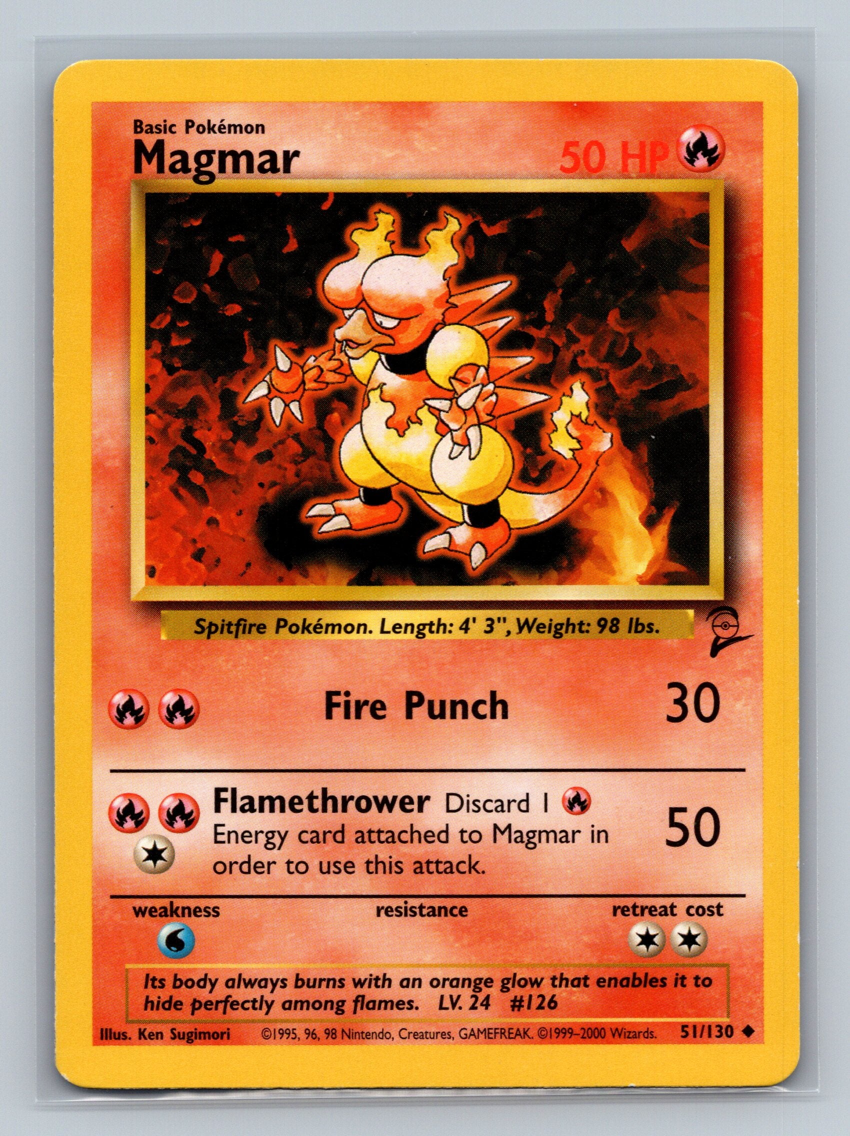Magmar