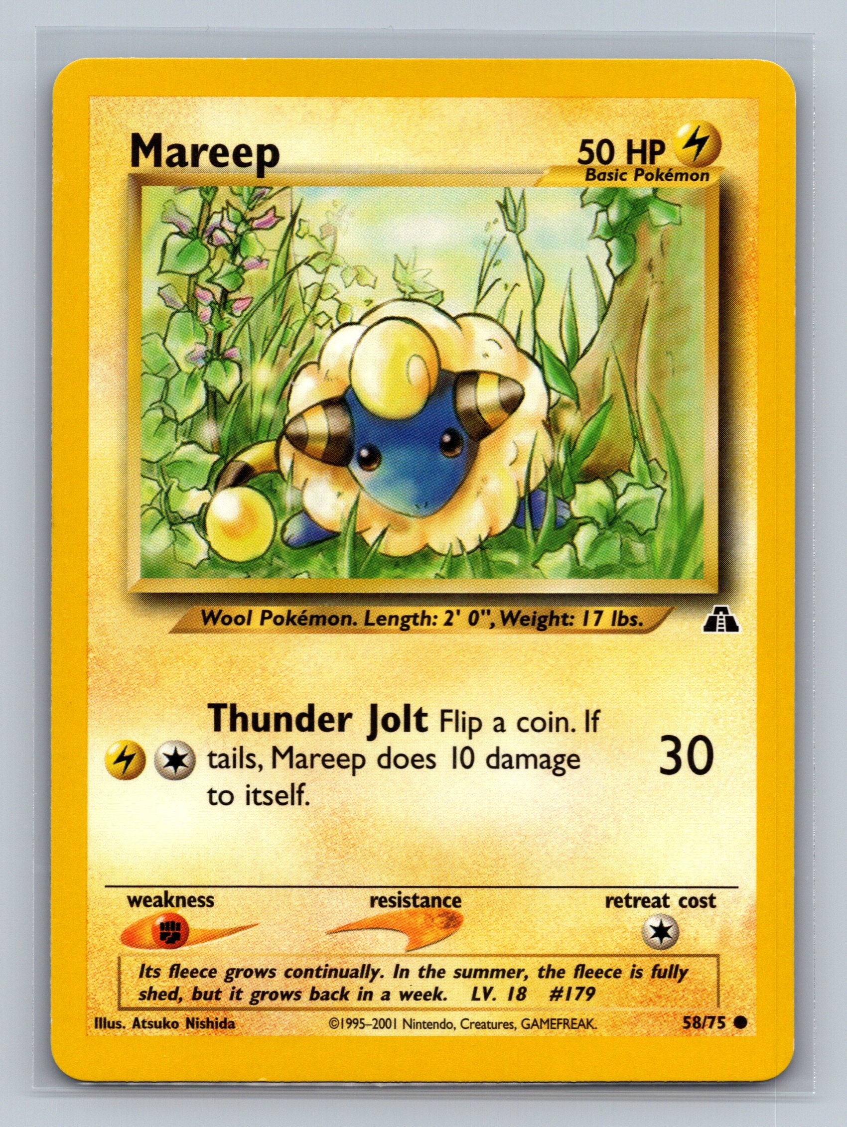 Mareep