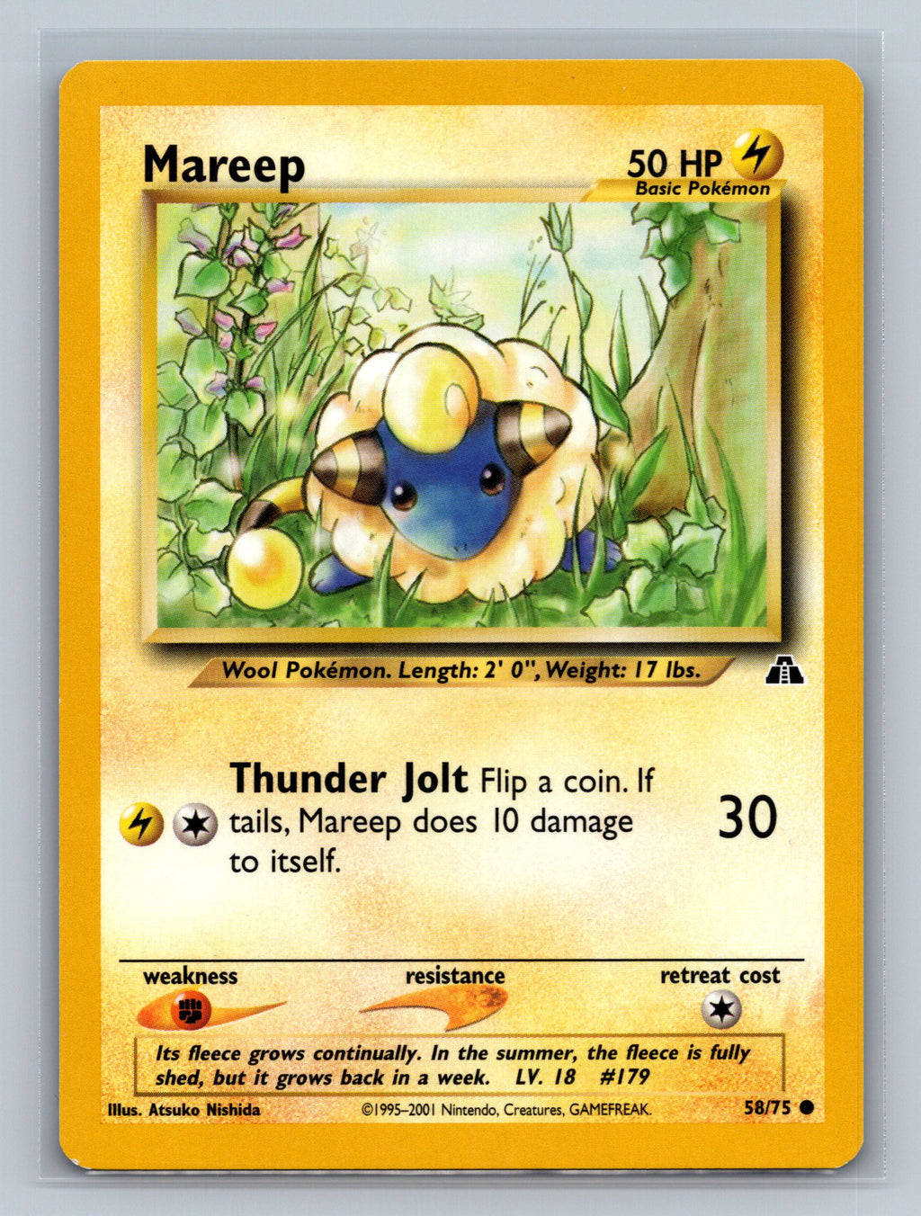 Mareep