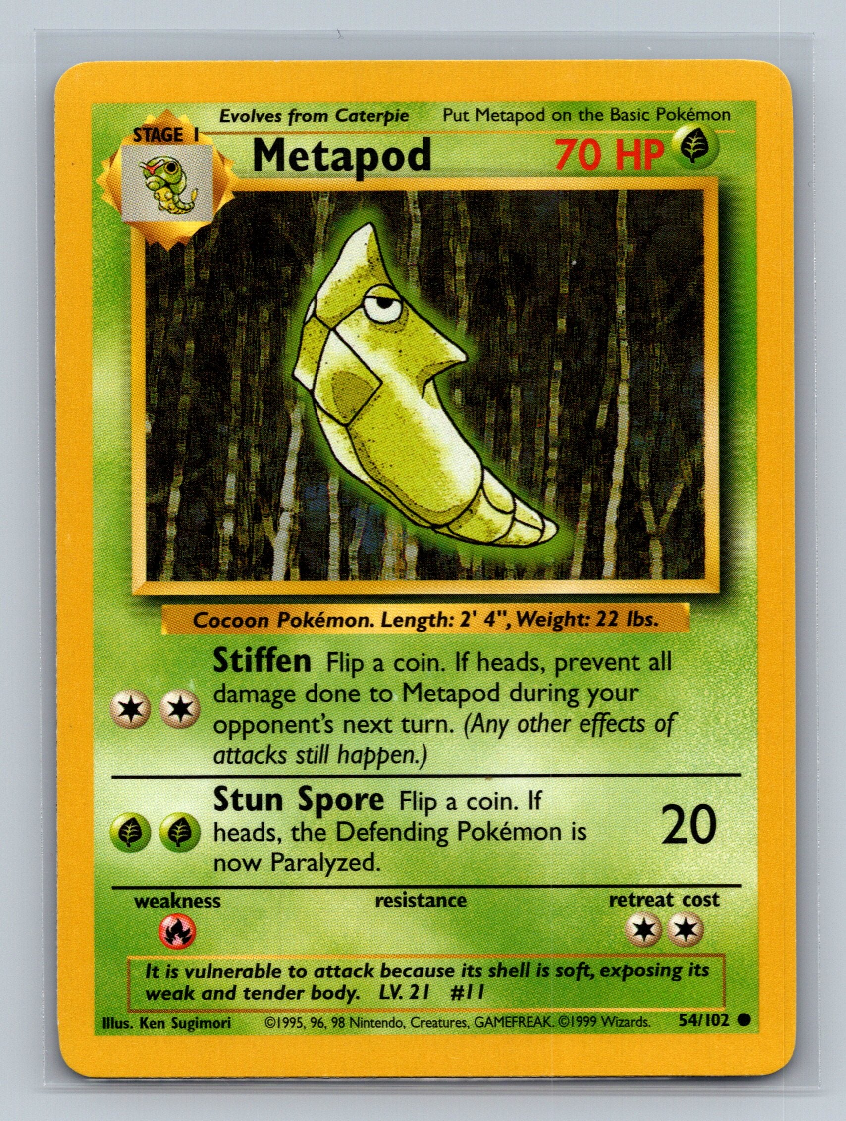 Metapod