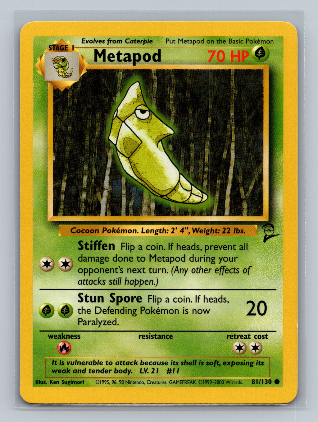 Metapod