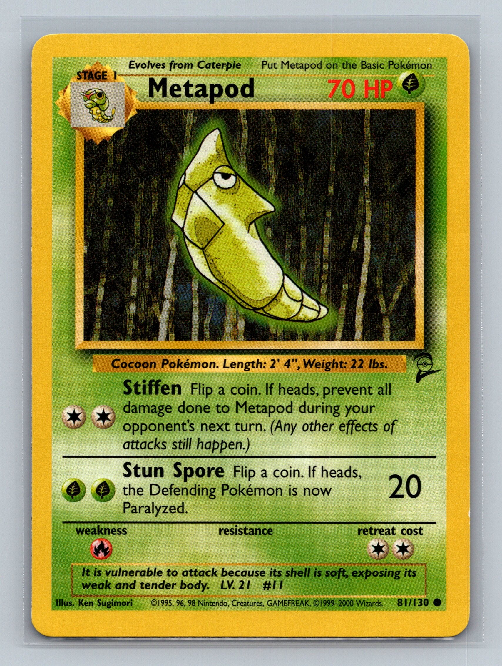 Metapod