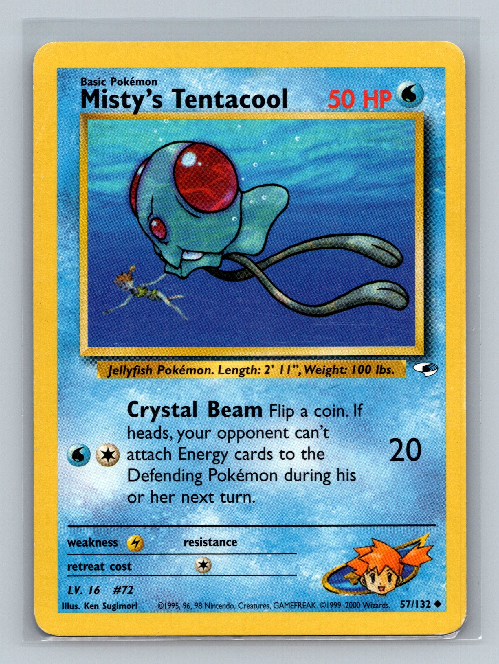 Misty's Tentacool (57)