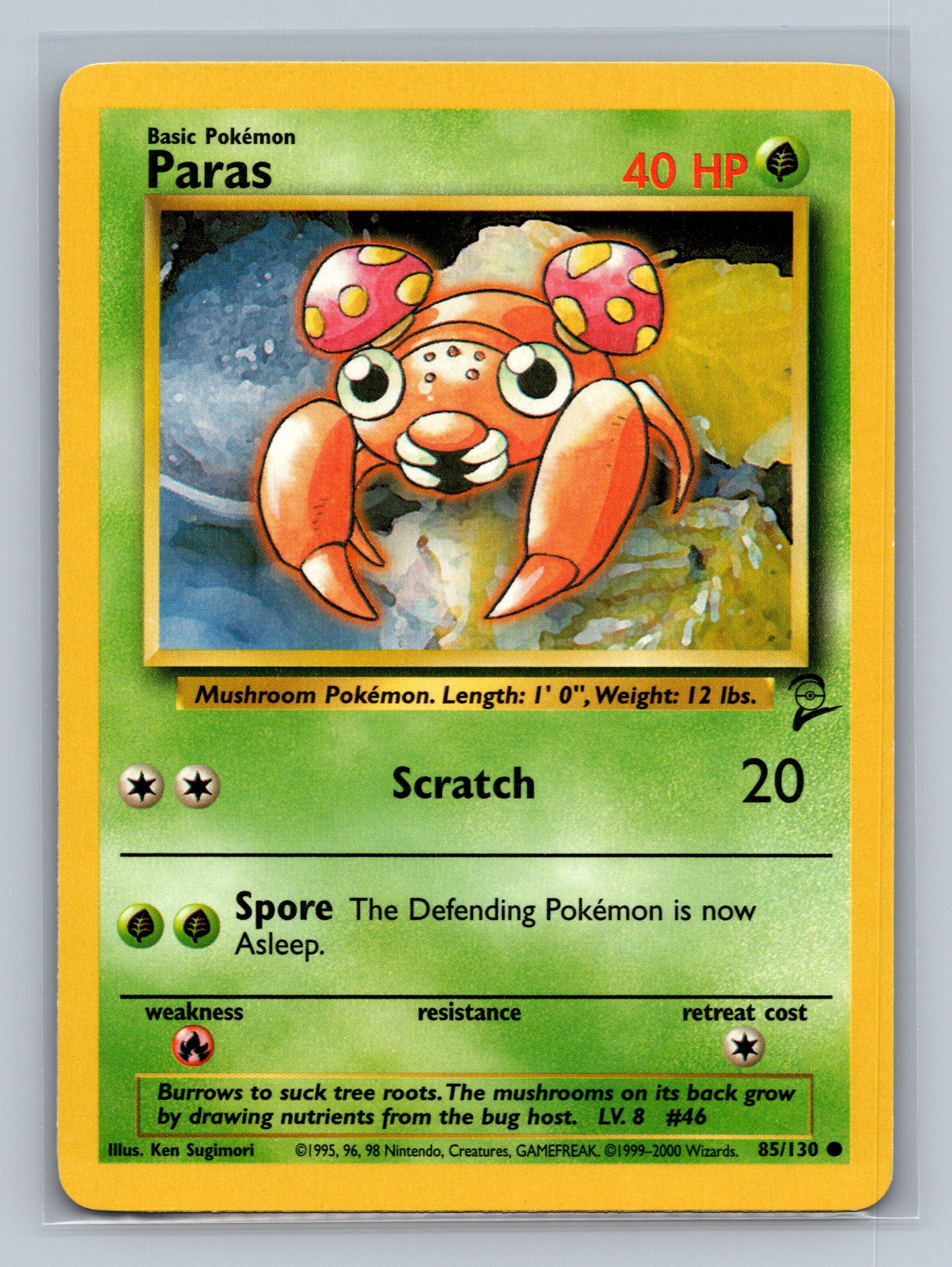 Paras