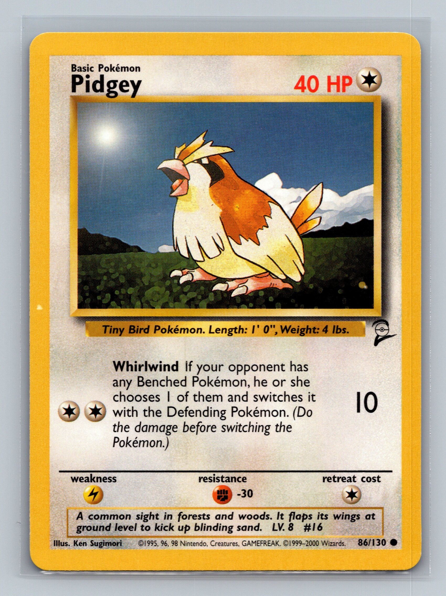 Pidgey