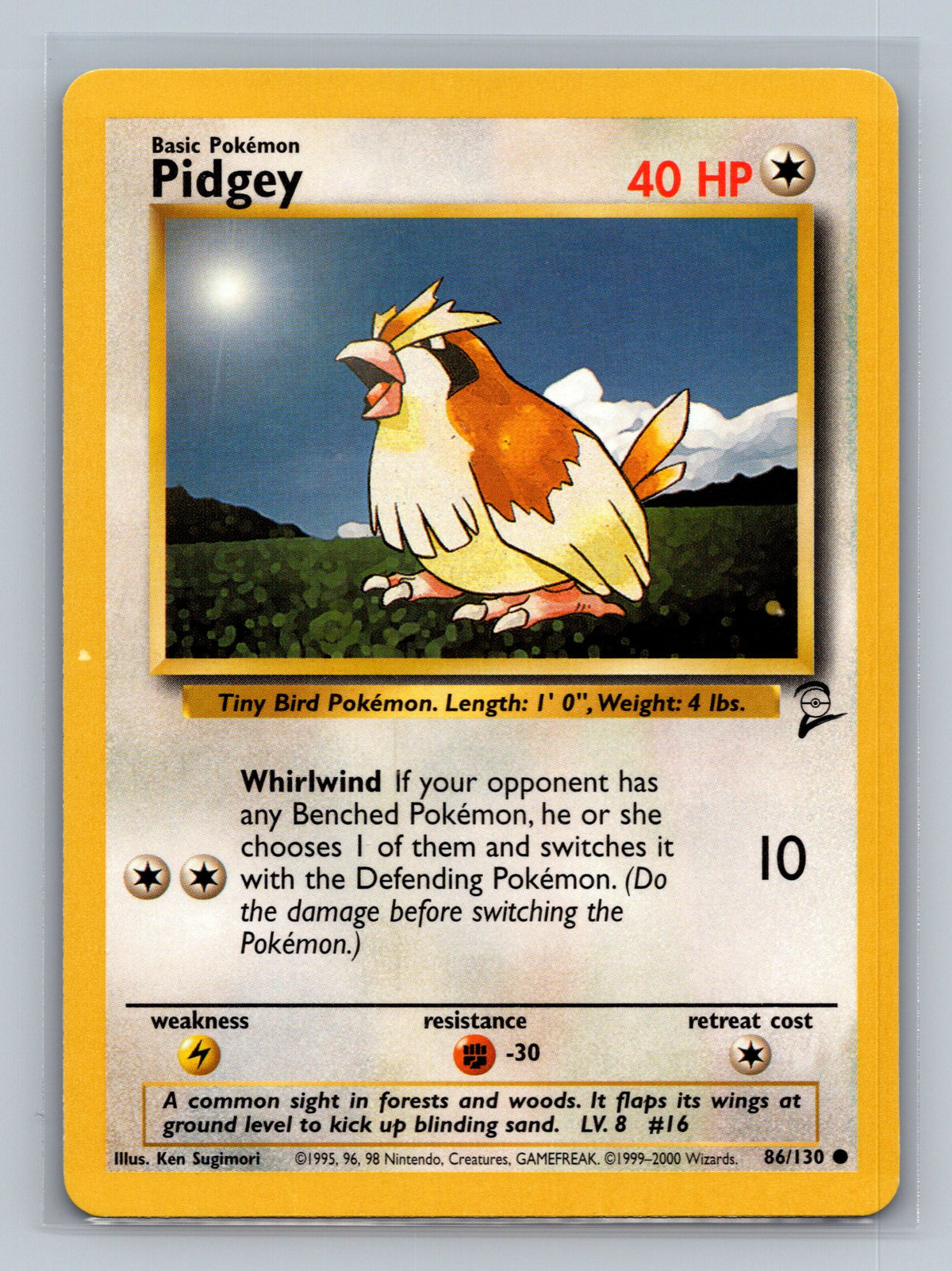 Pidgey