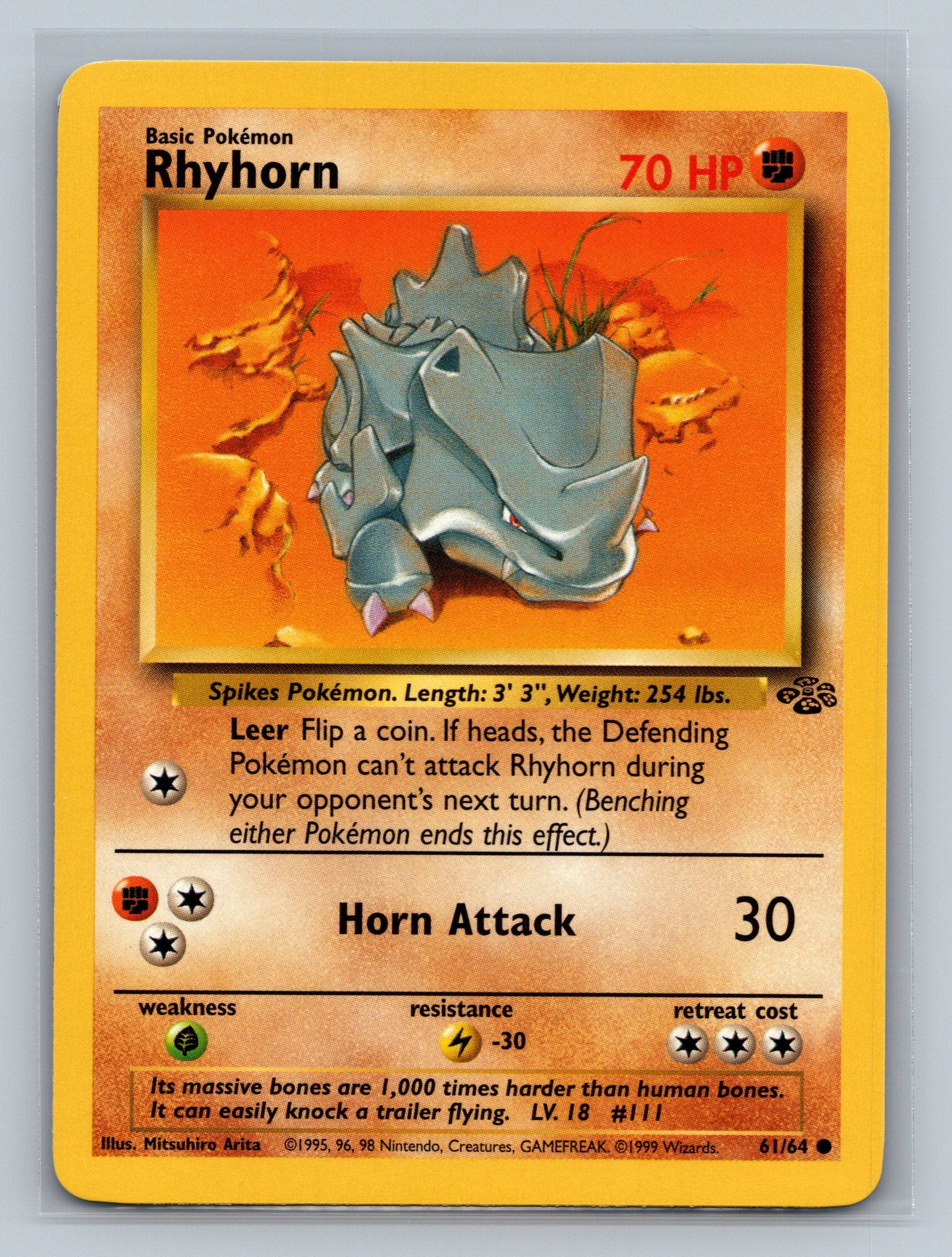 Rhyhorn