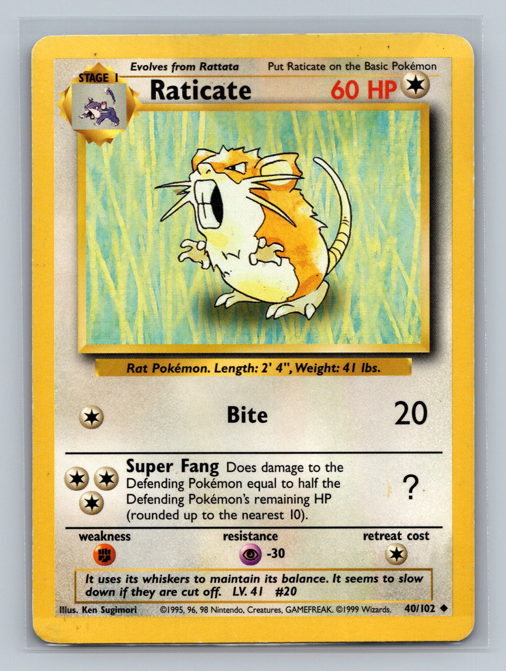 Raticate