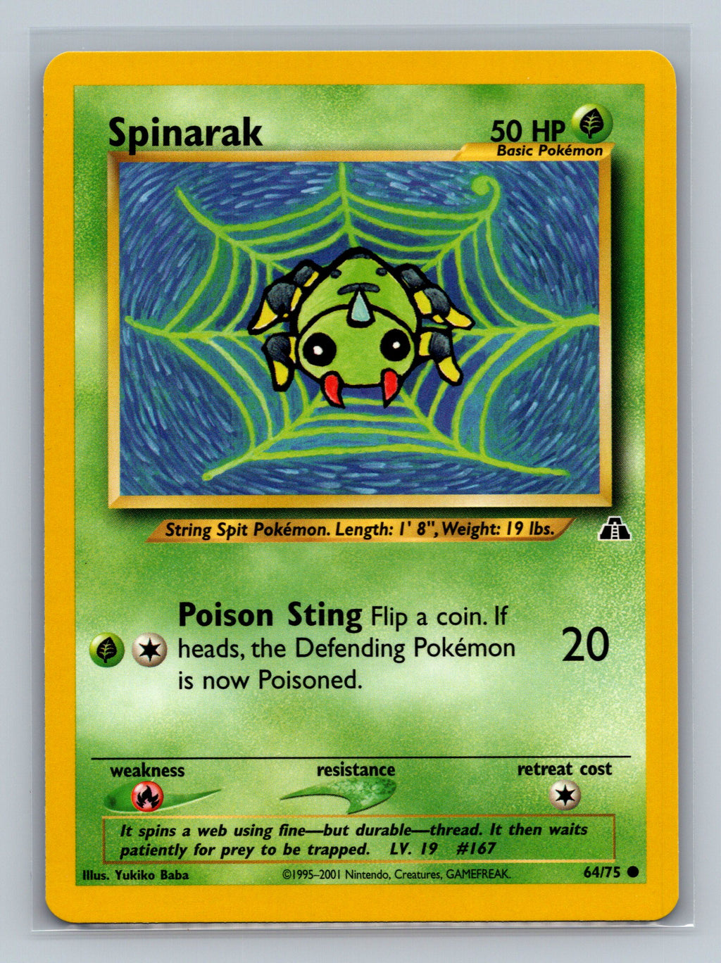 Spinarak