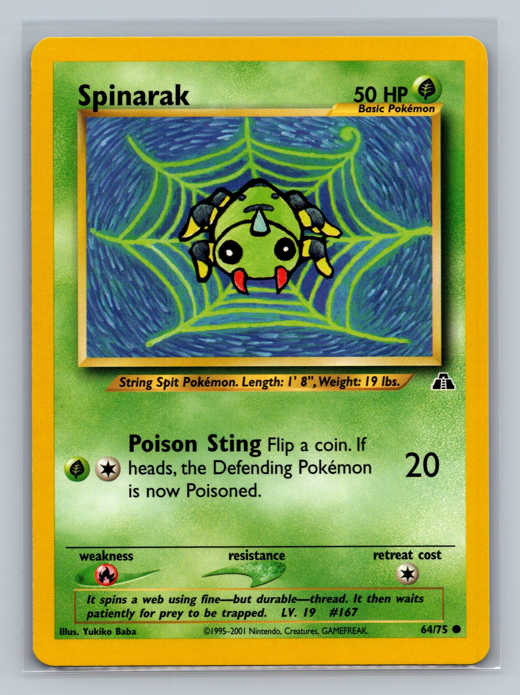Spinarak