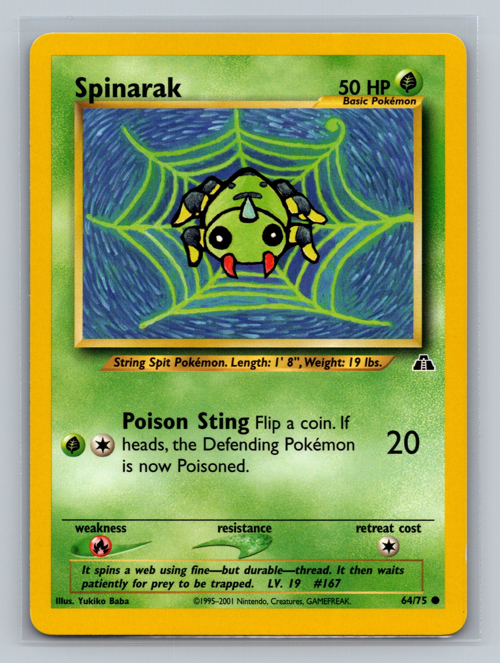 Spinarak