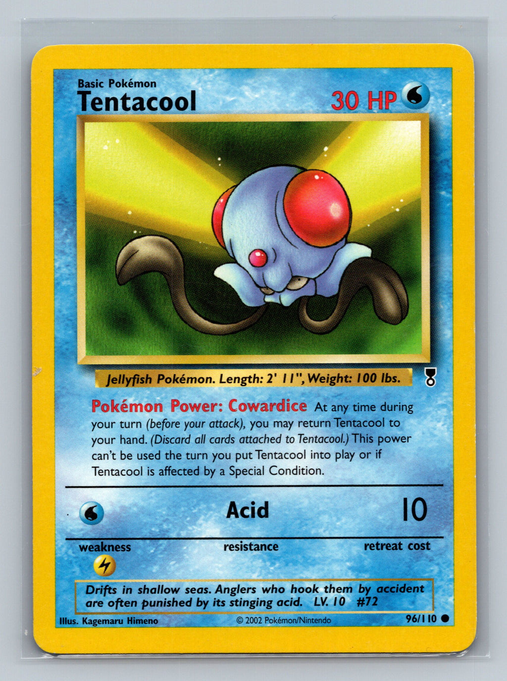 Tentacool