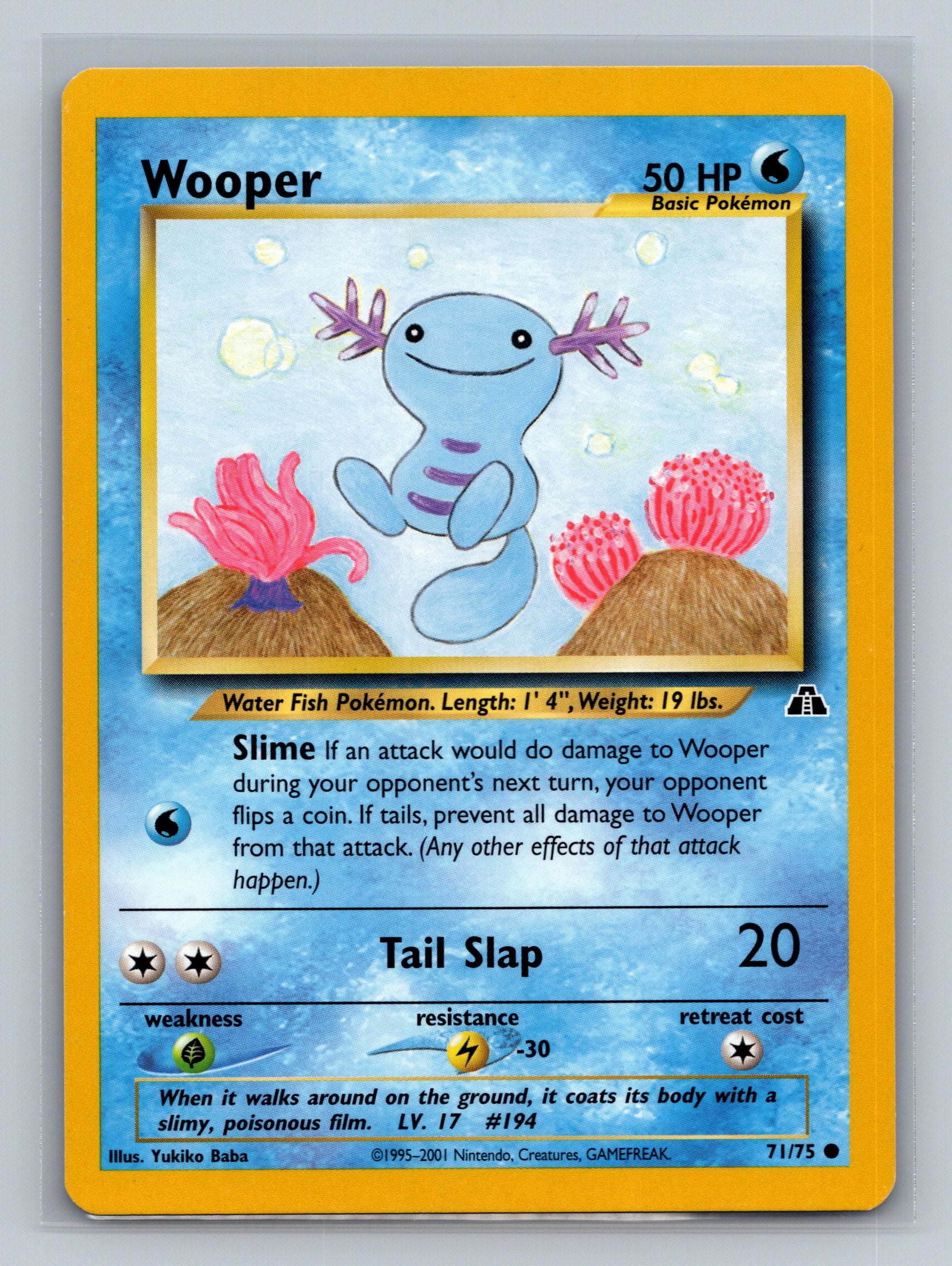 Wooper