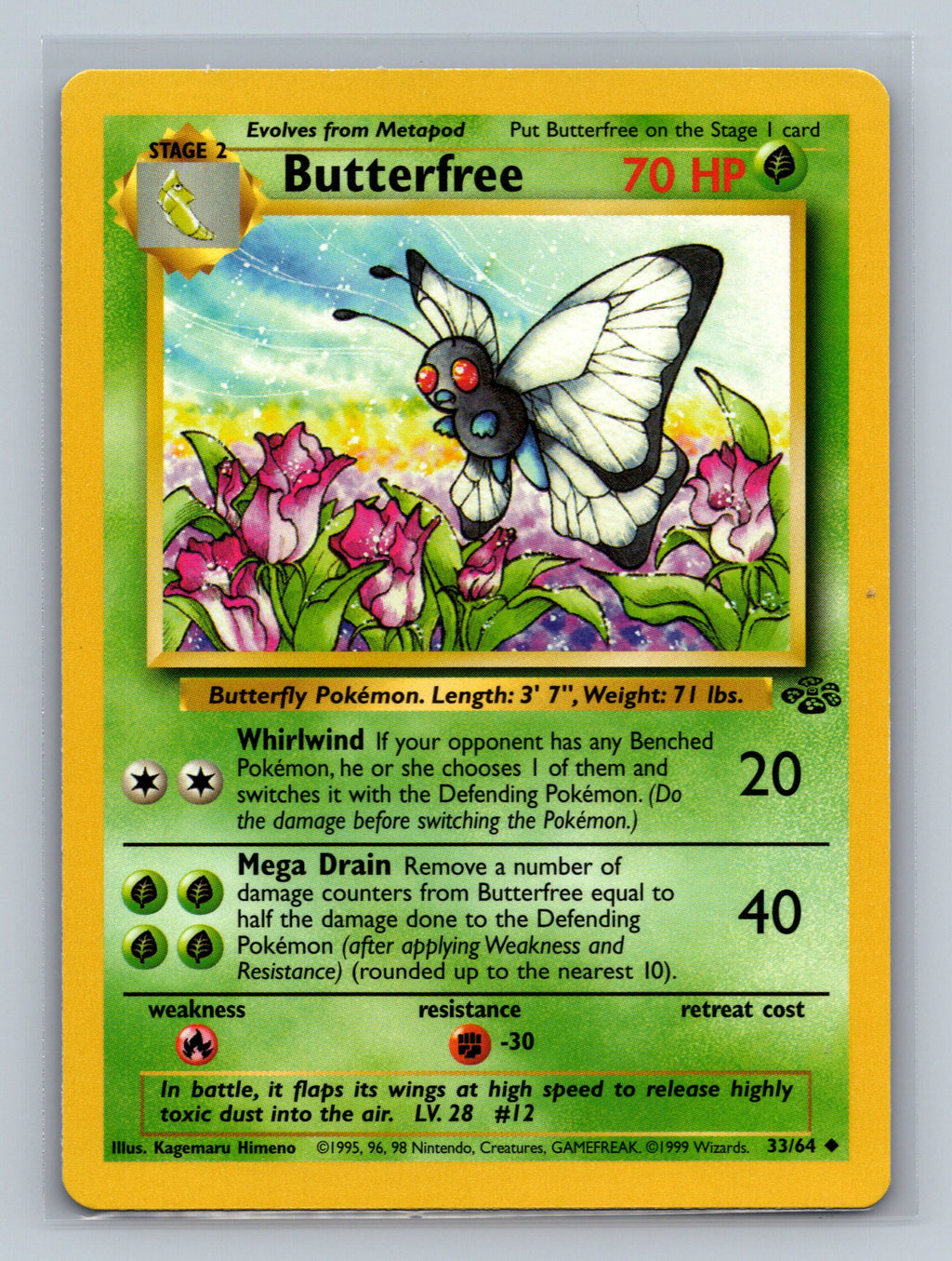 Butterfree