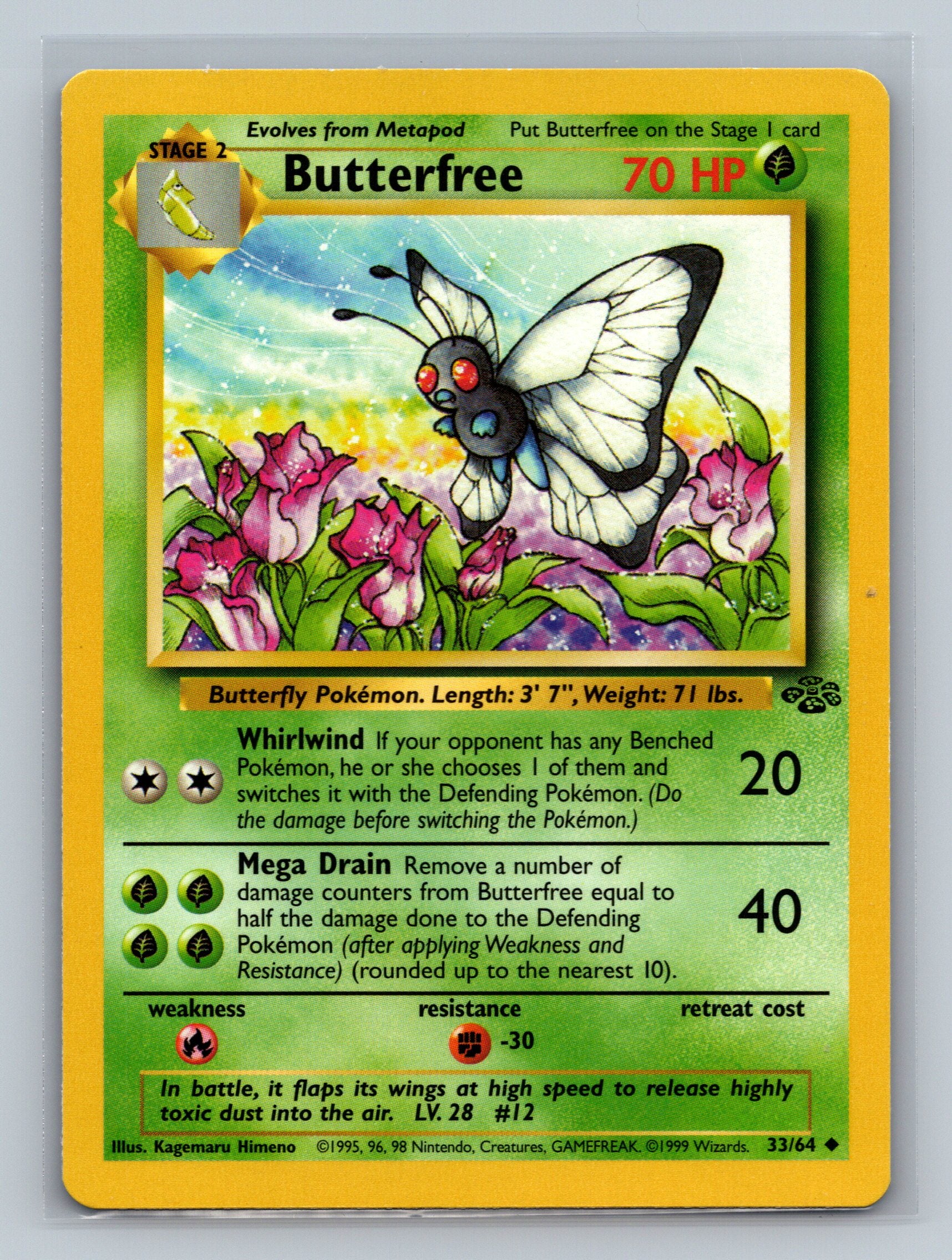 Butterfree