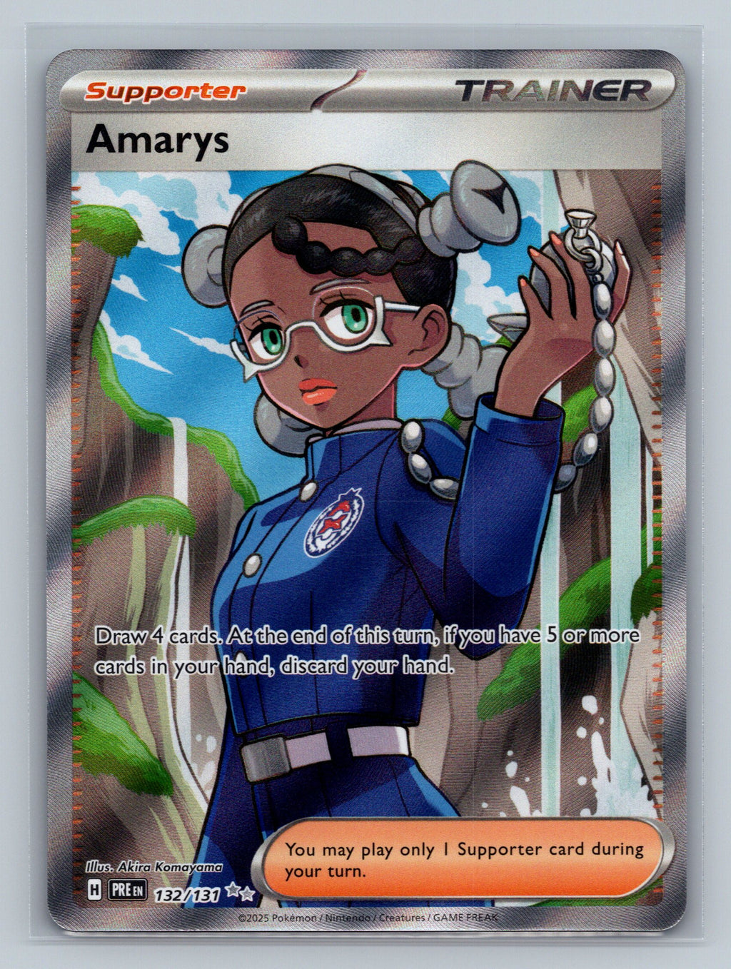 Amarys - 132/131