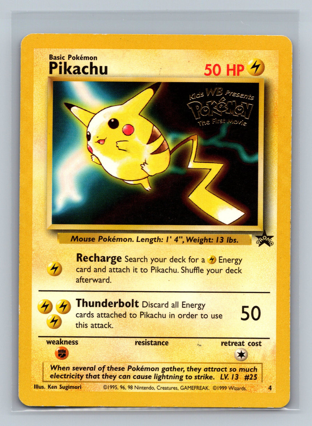 Pikachu (Movie Promo)