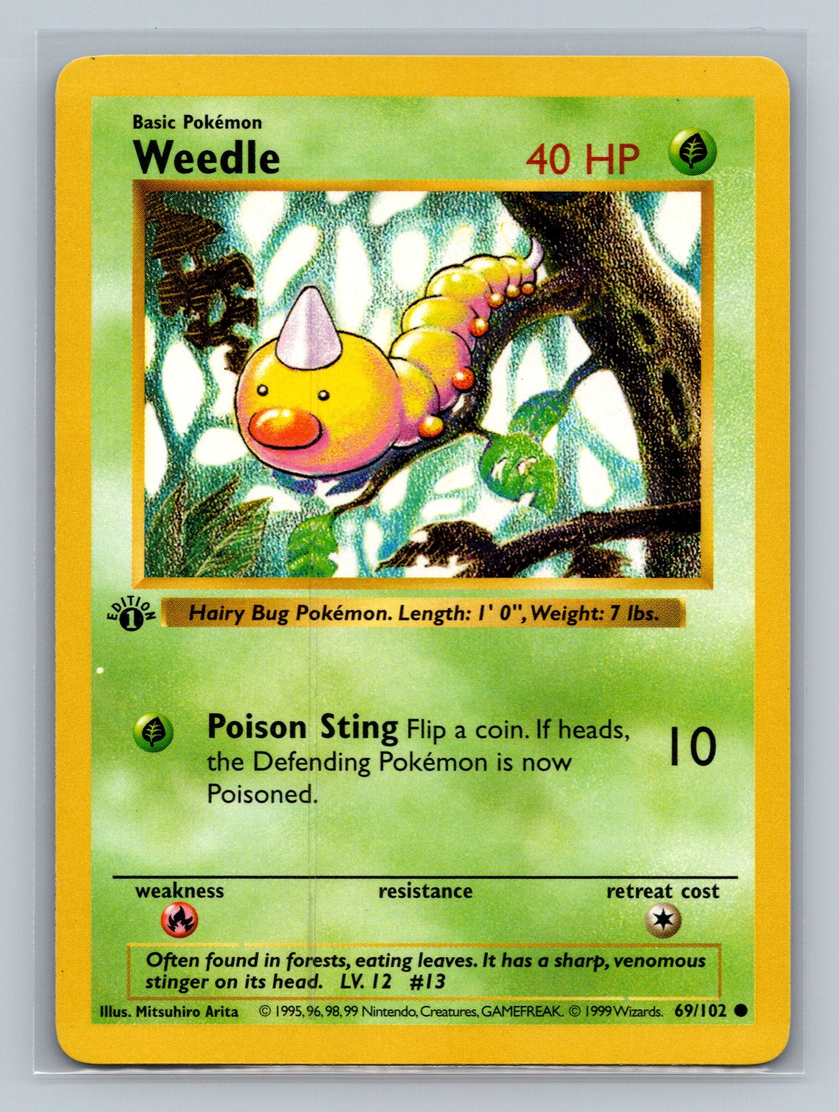 Weedle