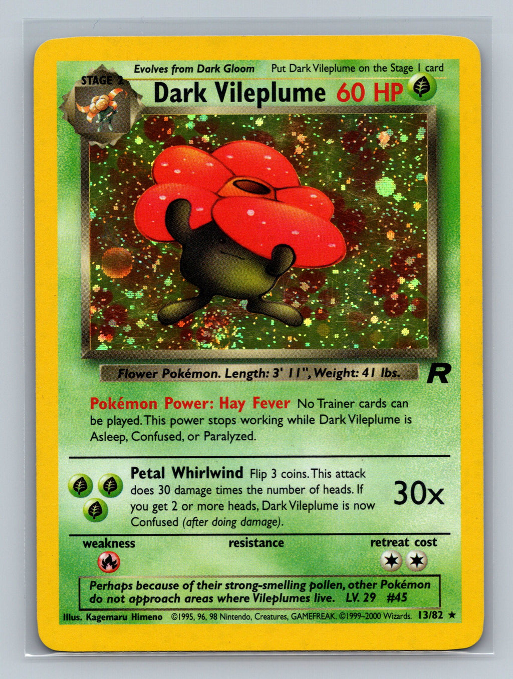 Dark Vileplume (13)