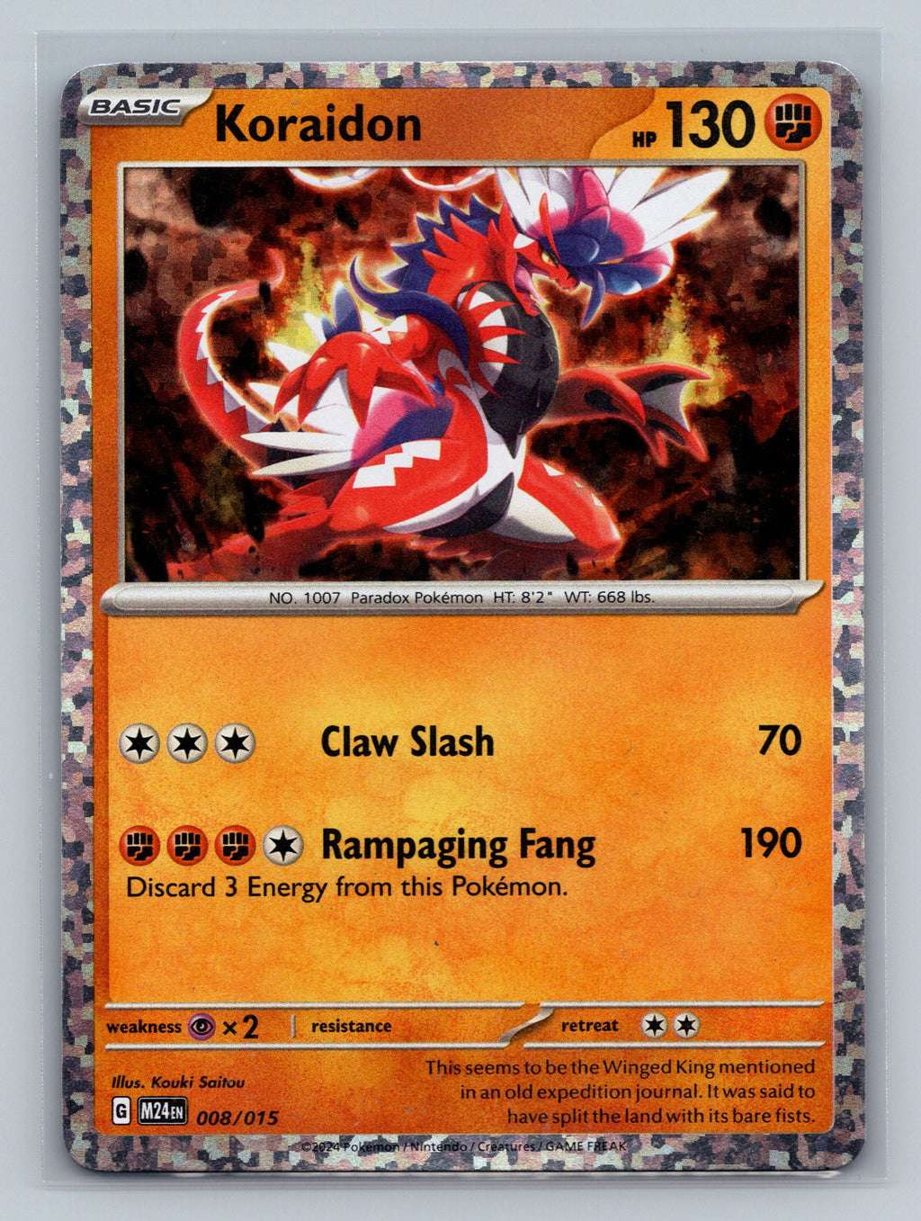 Koraidon