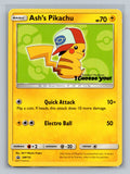 Ash's Pikachu - SM112