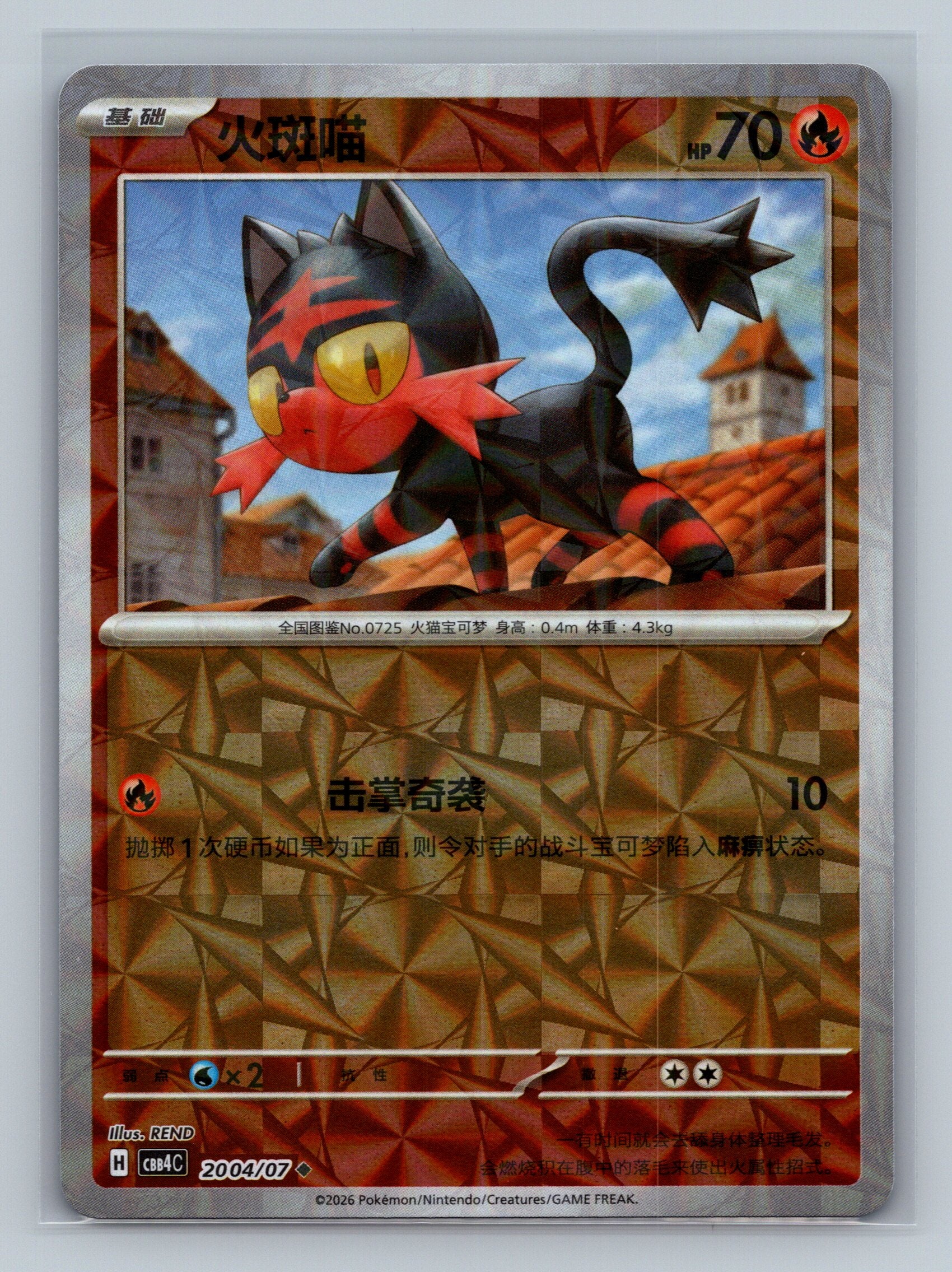 Litten - 2004
