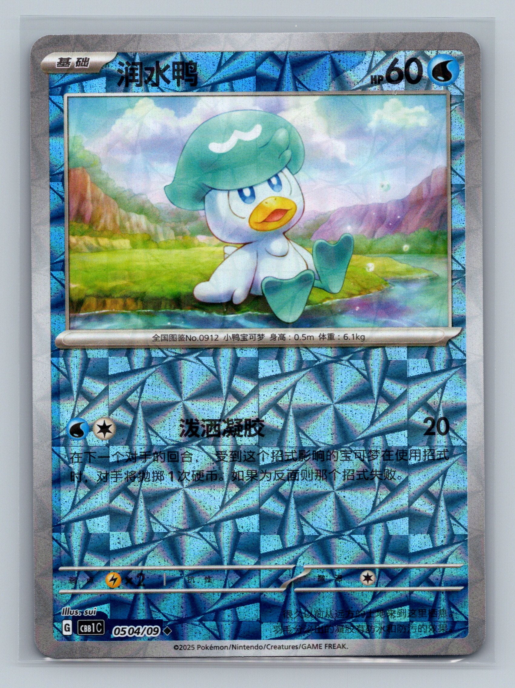 Quaxly (Rotary) - 504