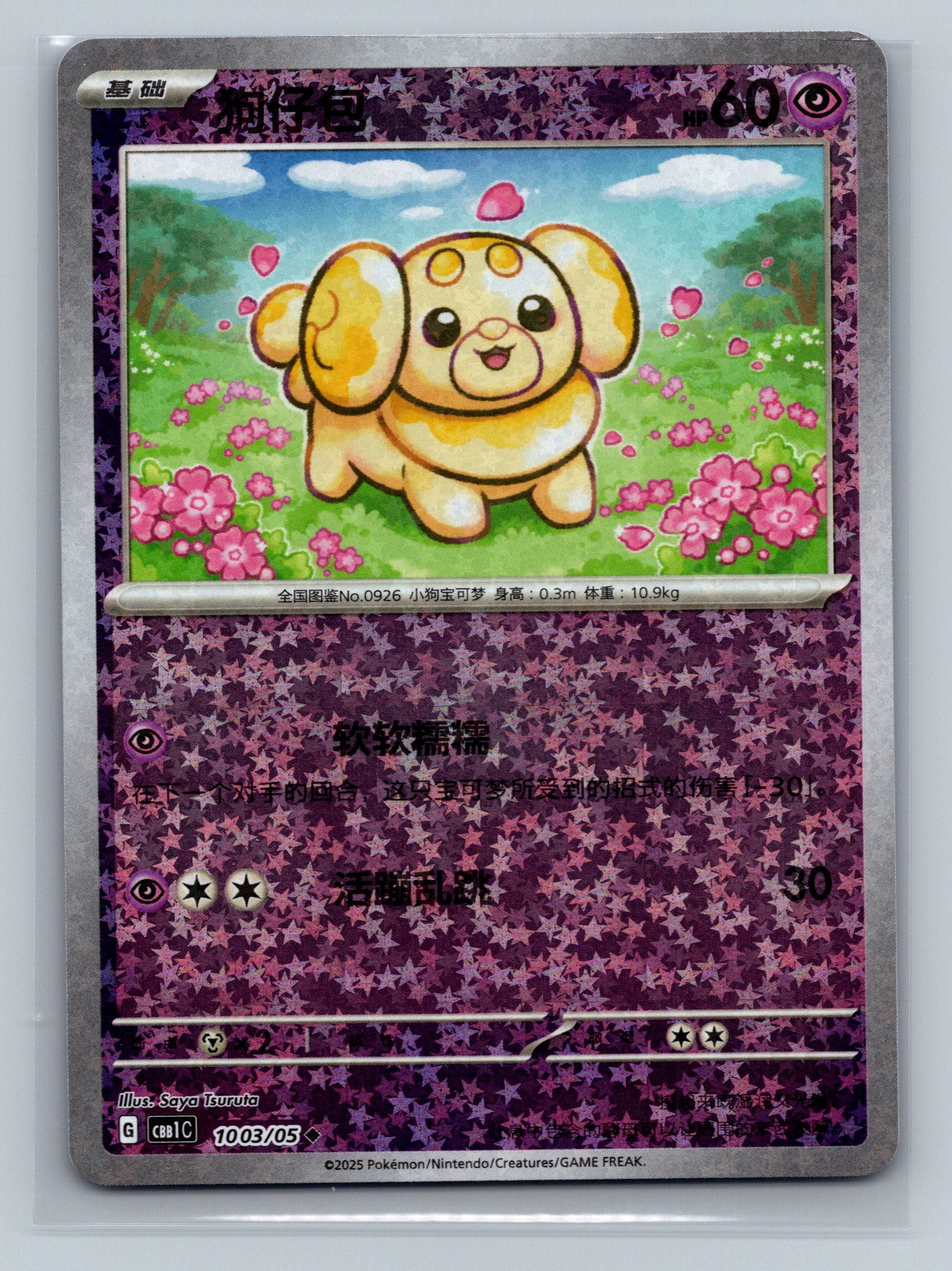 Fidough (Stars) - 1003