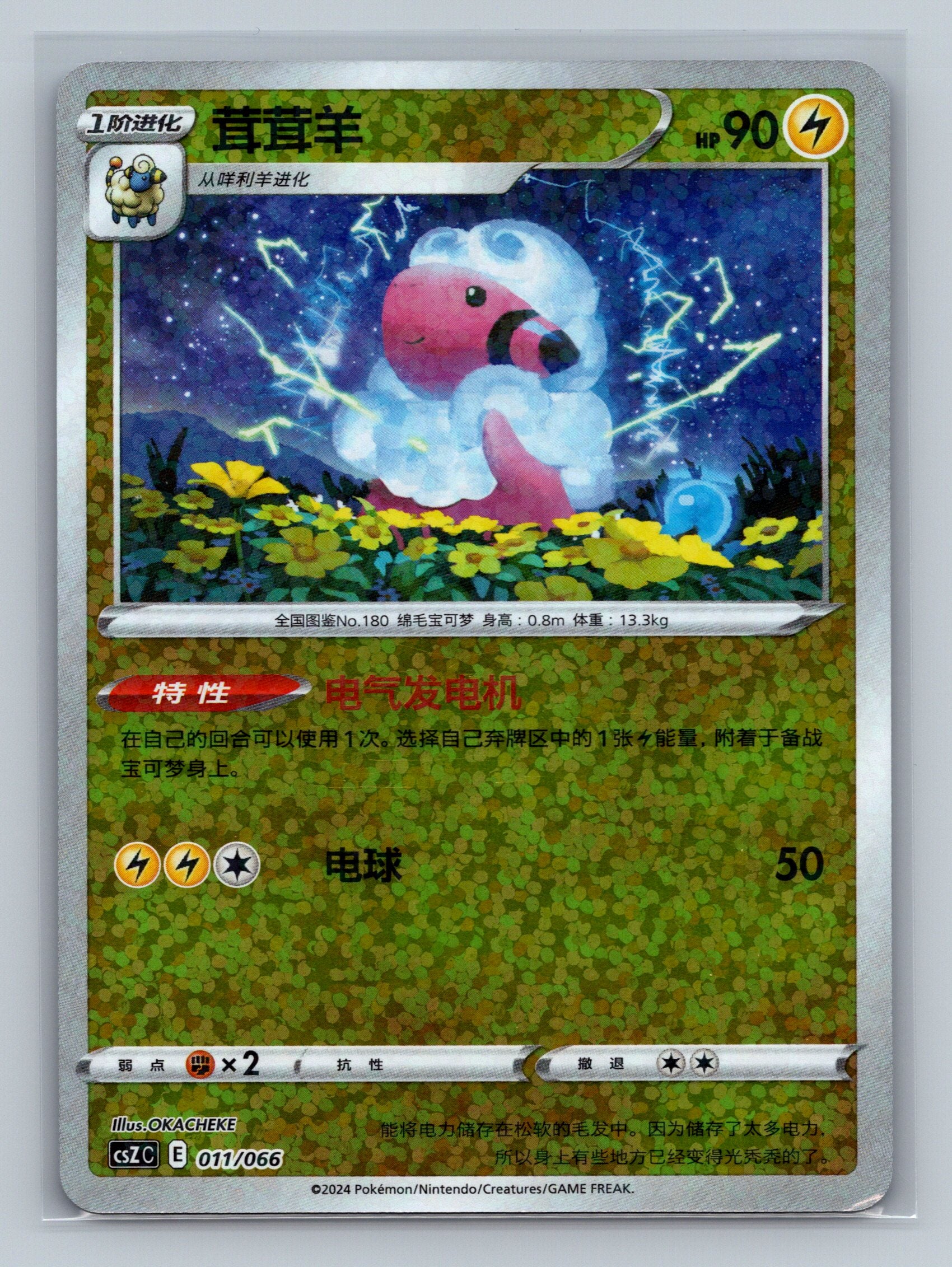 Flaaffy - 11
