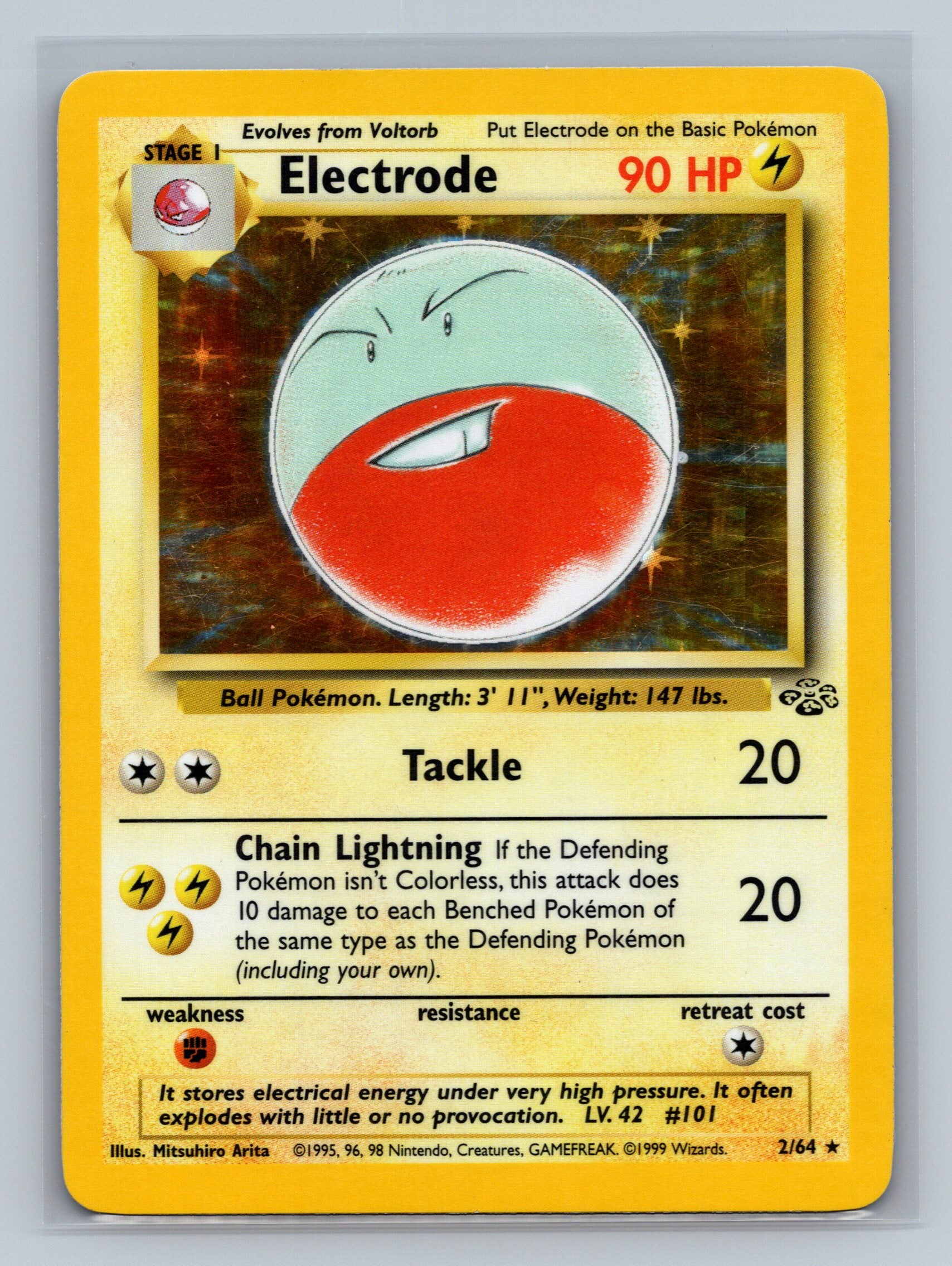 Electrode (2)