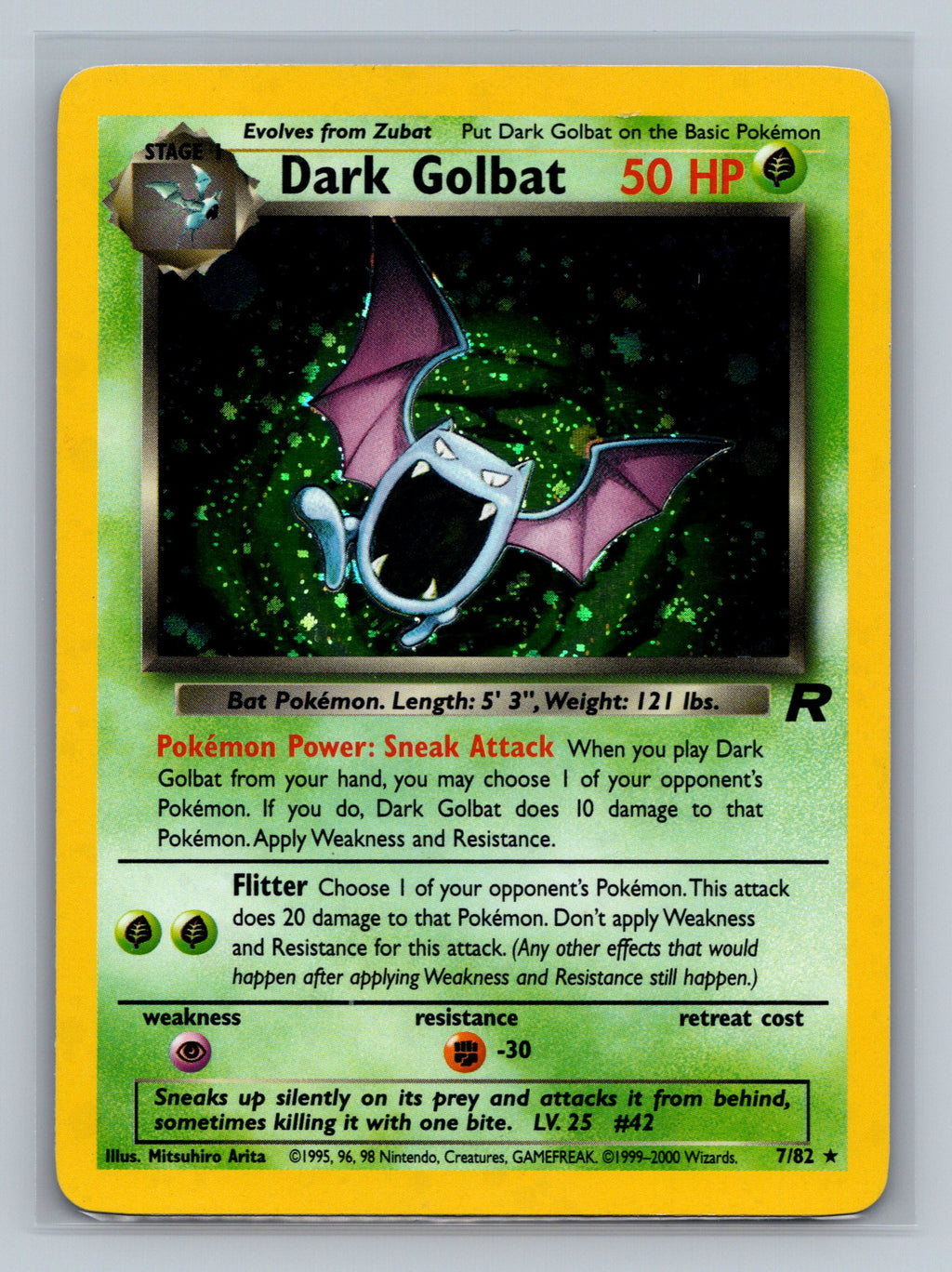 Dark Golbat (7)