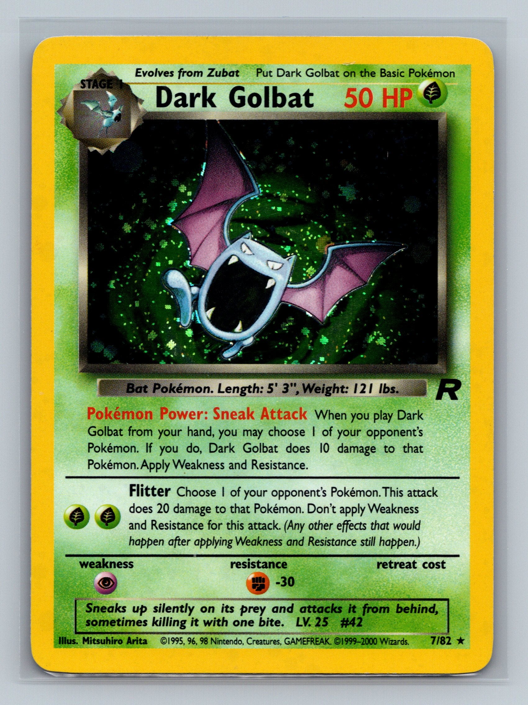 Dark Golbat (7)