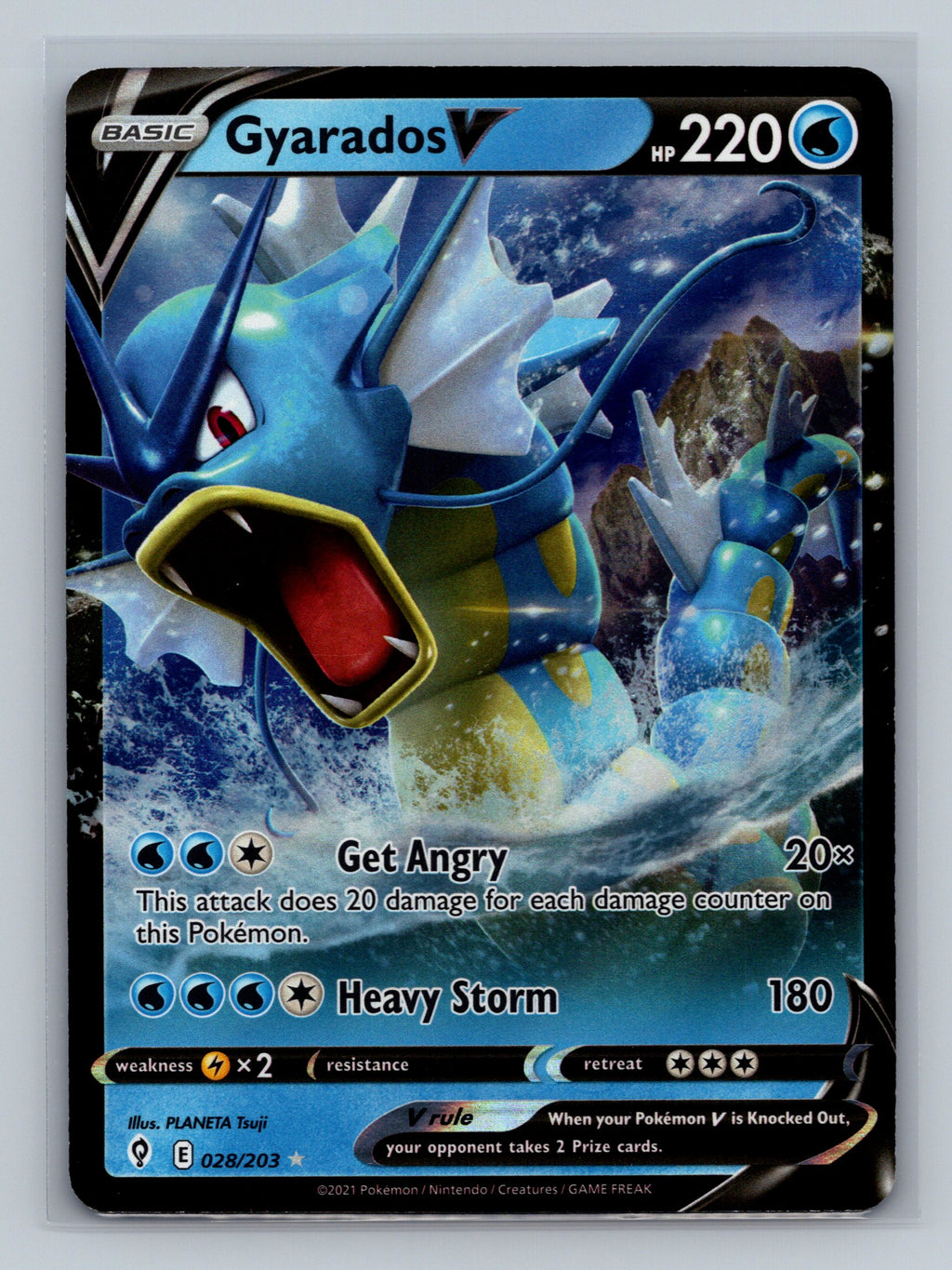 Gyarados V