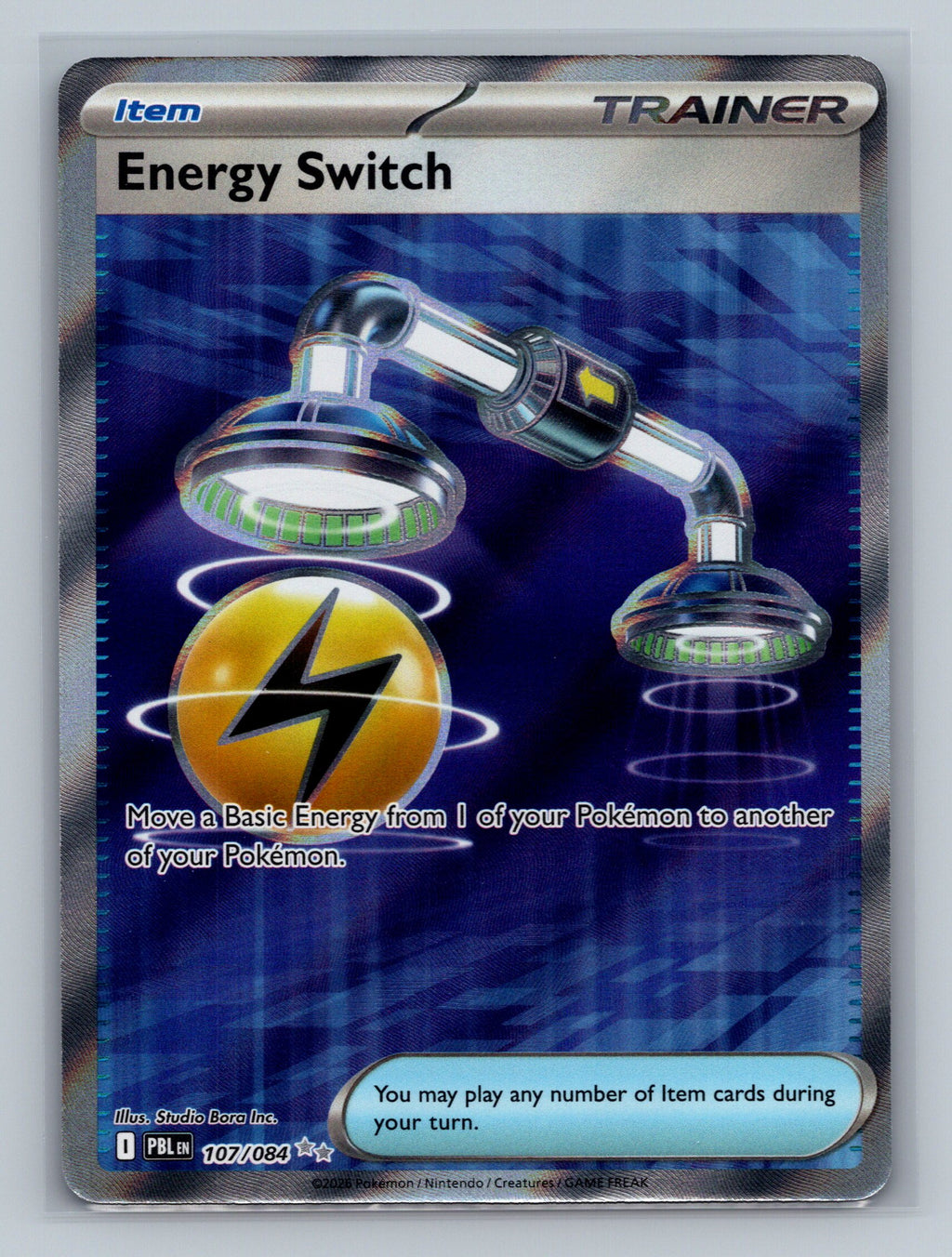 Energy Switch