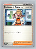 Professor's Research - 2023 (Tord Reklev)