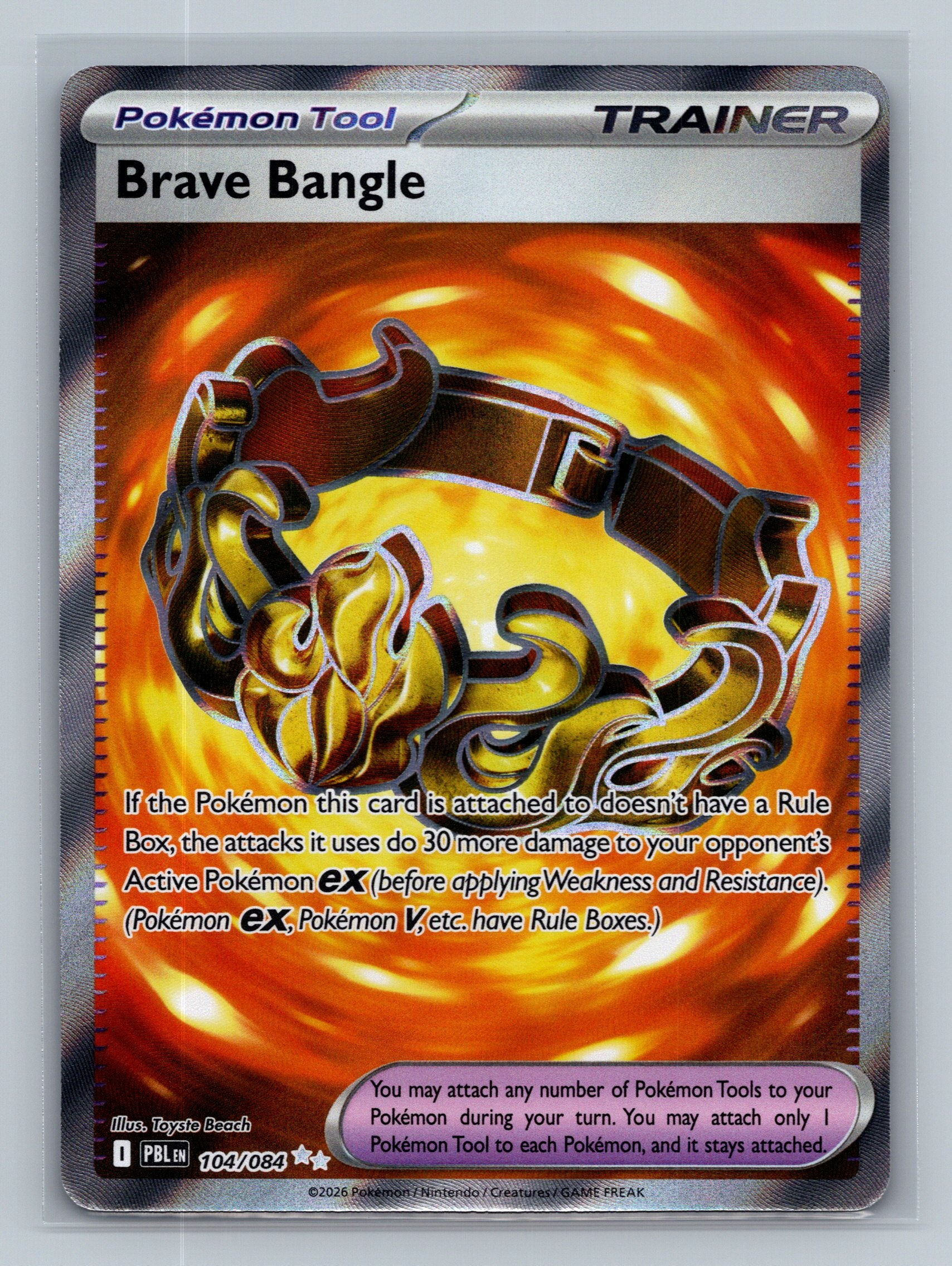 Brave Bangle